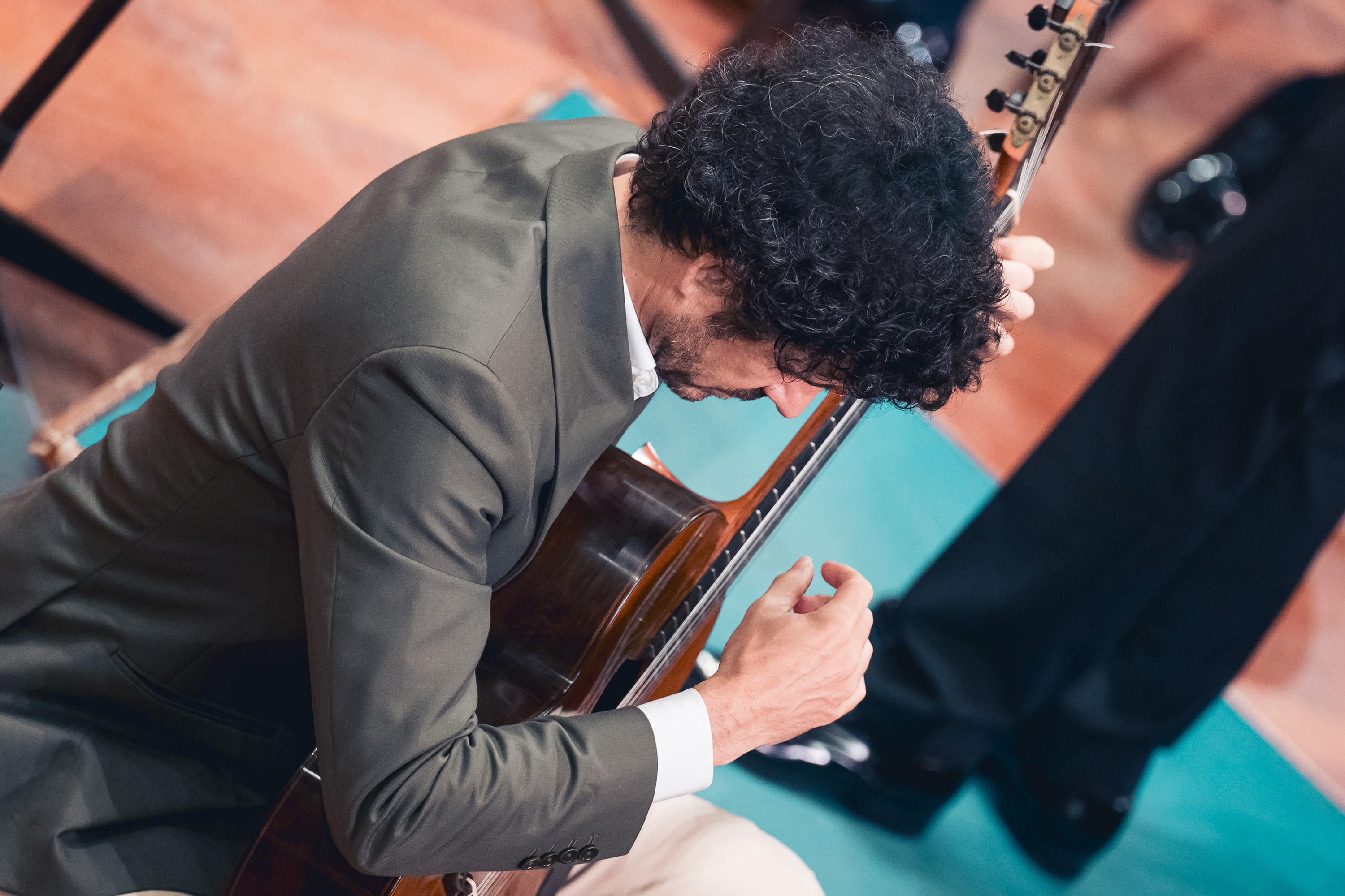 Le foto del concerto di Rai Orchestra POPS del 18/06/2026 - Credits: DcoServizi-SergioBertani/OSNRai