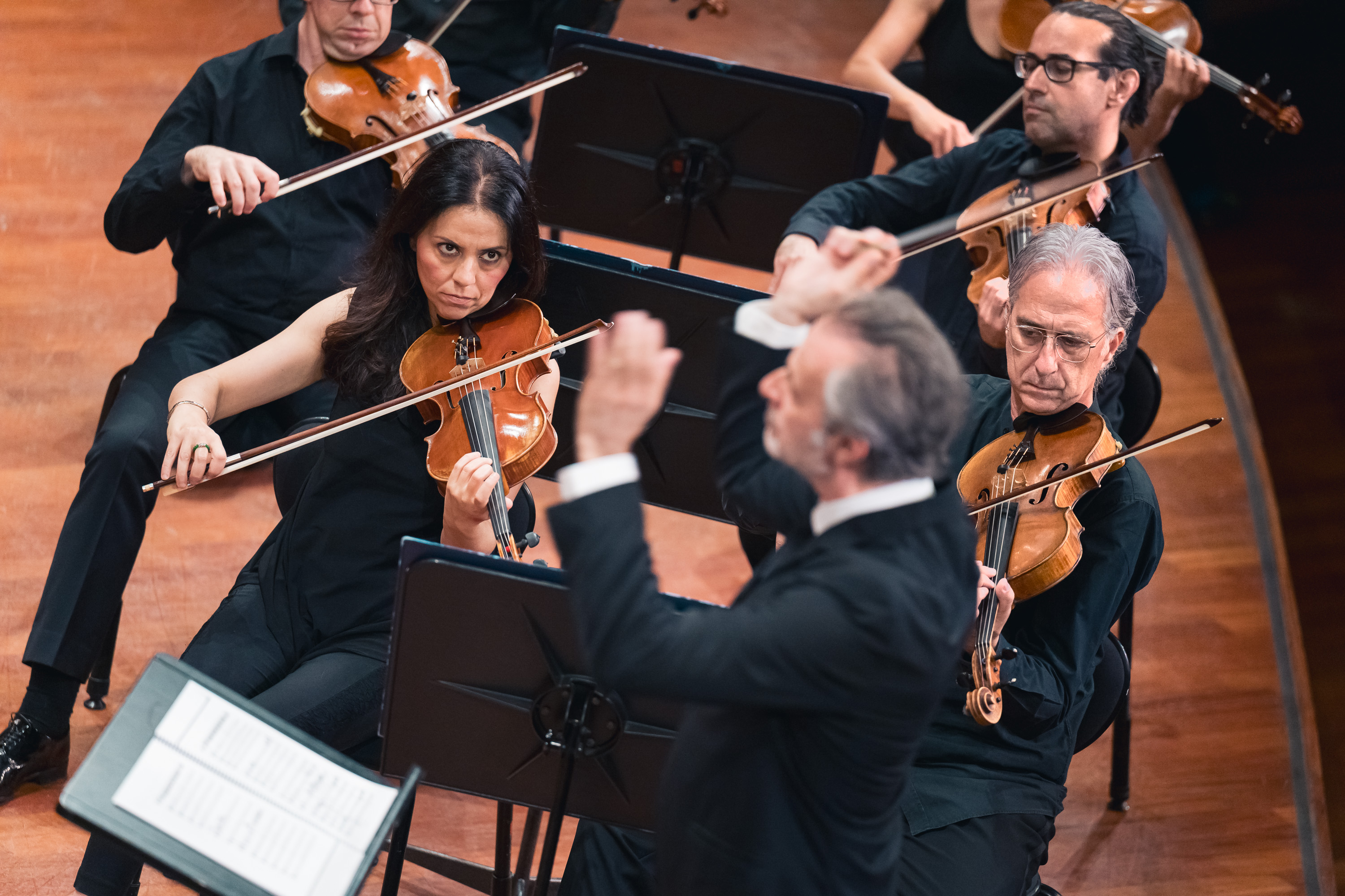 Le foto del concerto di Rai Orchestra POPS del 18/06/2026 - Credits: DcoServizi-SergioBertani/OSNRai