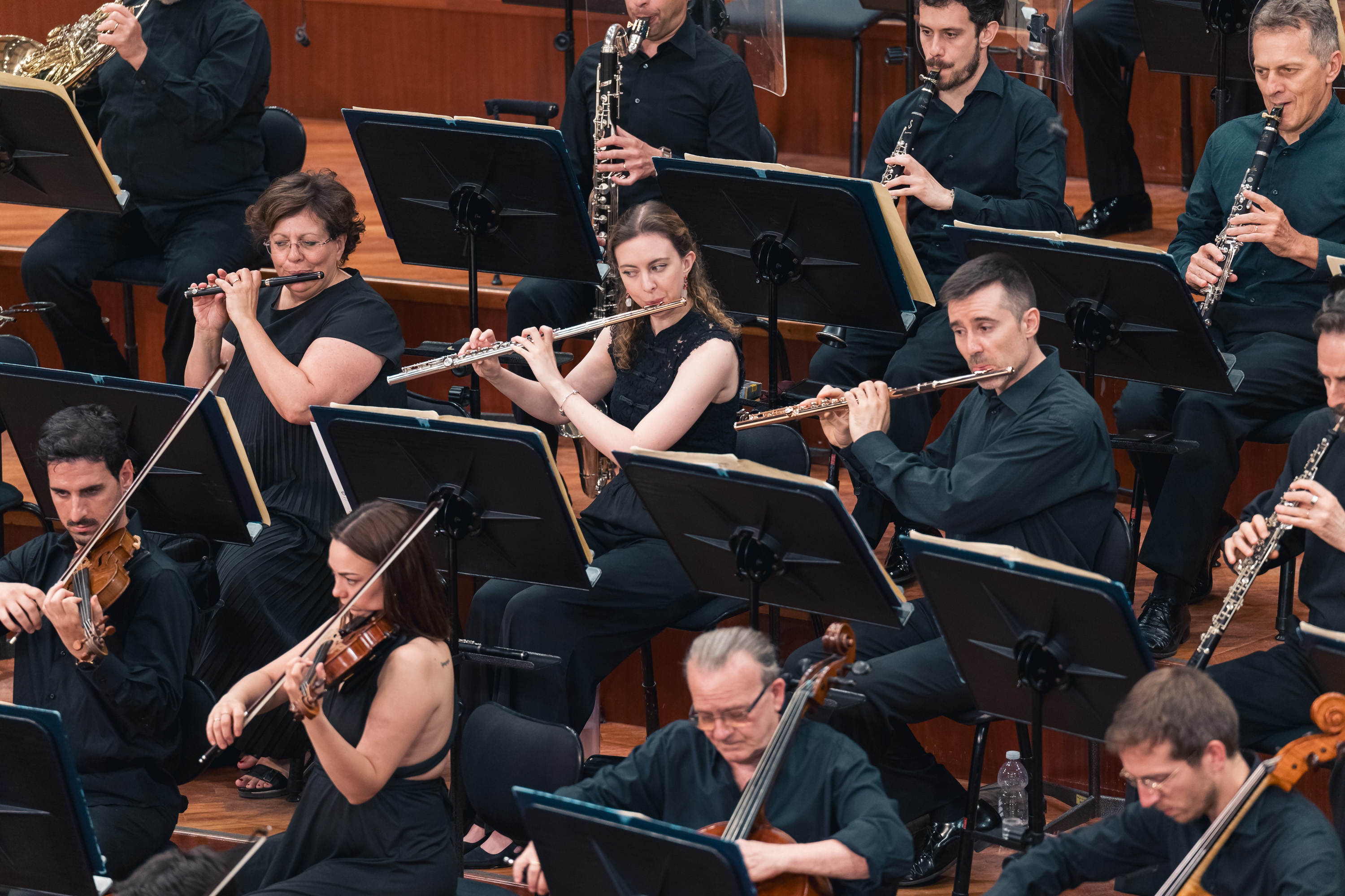 Le foto del concerto di Rai Orchestra POPS del 18/06/2026 - Credits: DcoServizi-SergioBertani/OSNRai