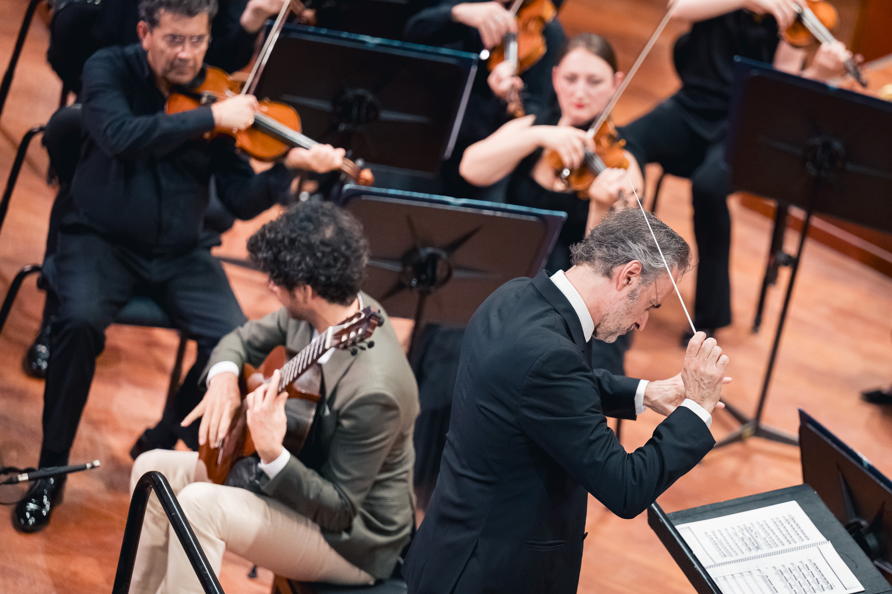 Le foto del concerto di Rai Orchestra POPS del 18/06/2026 - Credits: DcoServizi-SergioBertani/OSNRai
