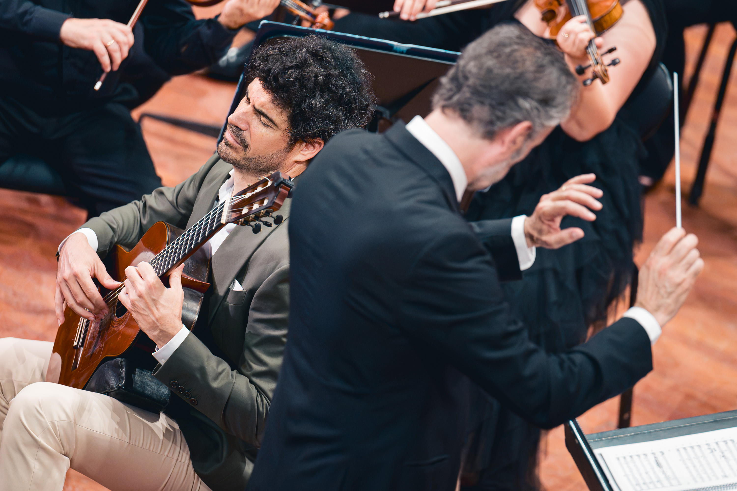 Le foto del concerto di Rai Orchestra POPS del 18/06/2026 - Credits: DcoServizi-SergioBertani/OSNRai