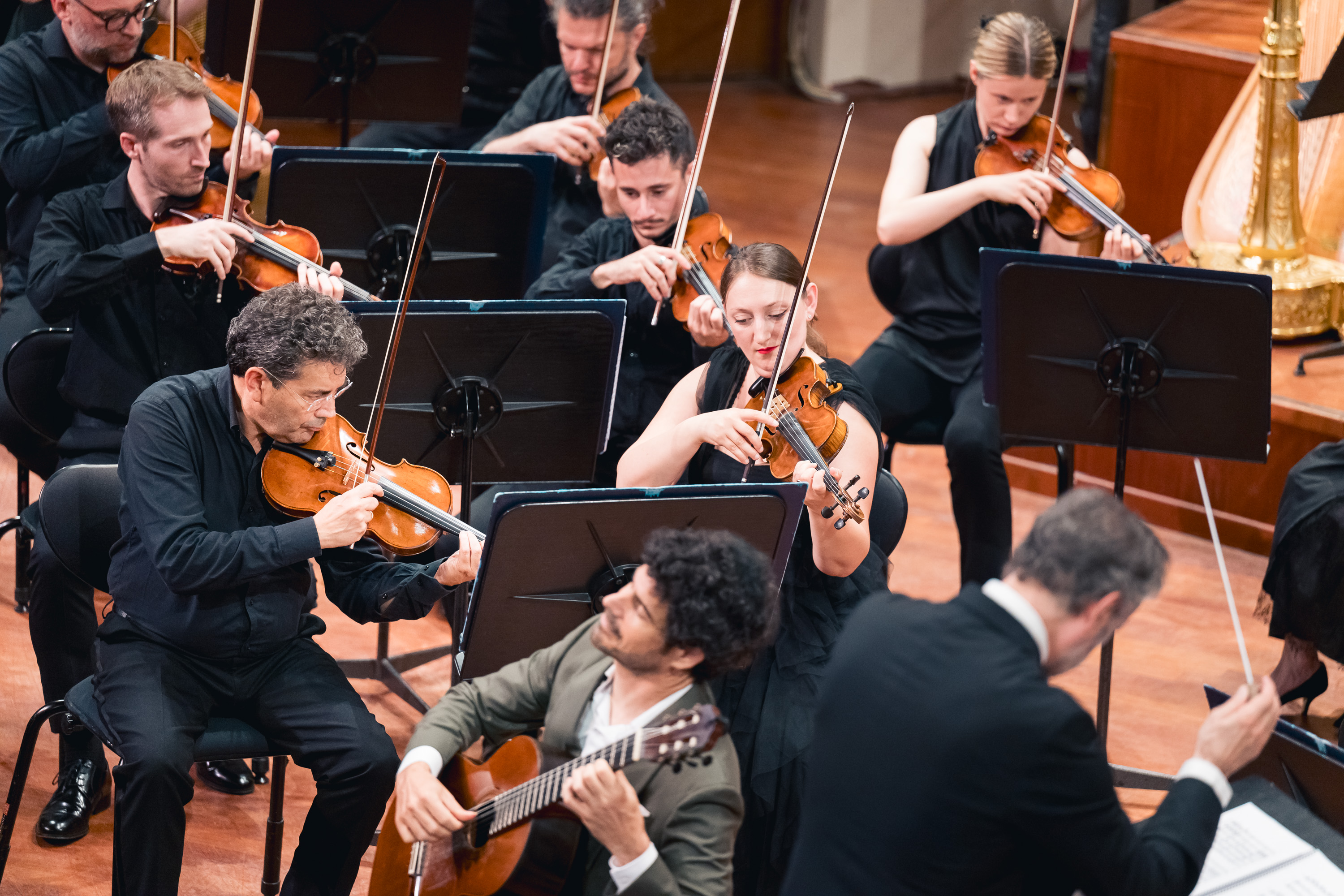 Le foto del concerto di Rai Orchestra POPS del 18/06/2026 - Credits: DcoServizi-SergioBertani/OSNRai
