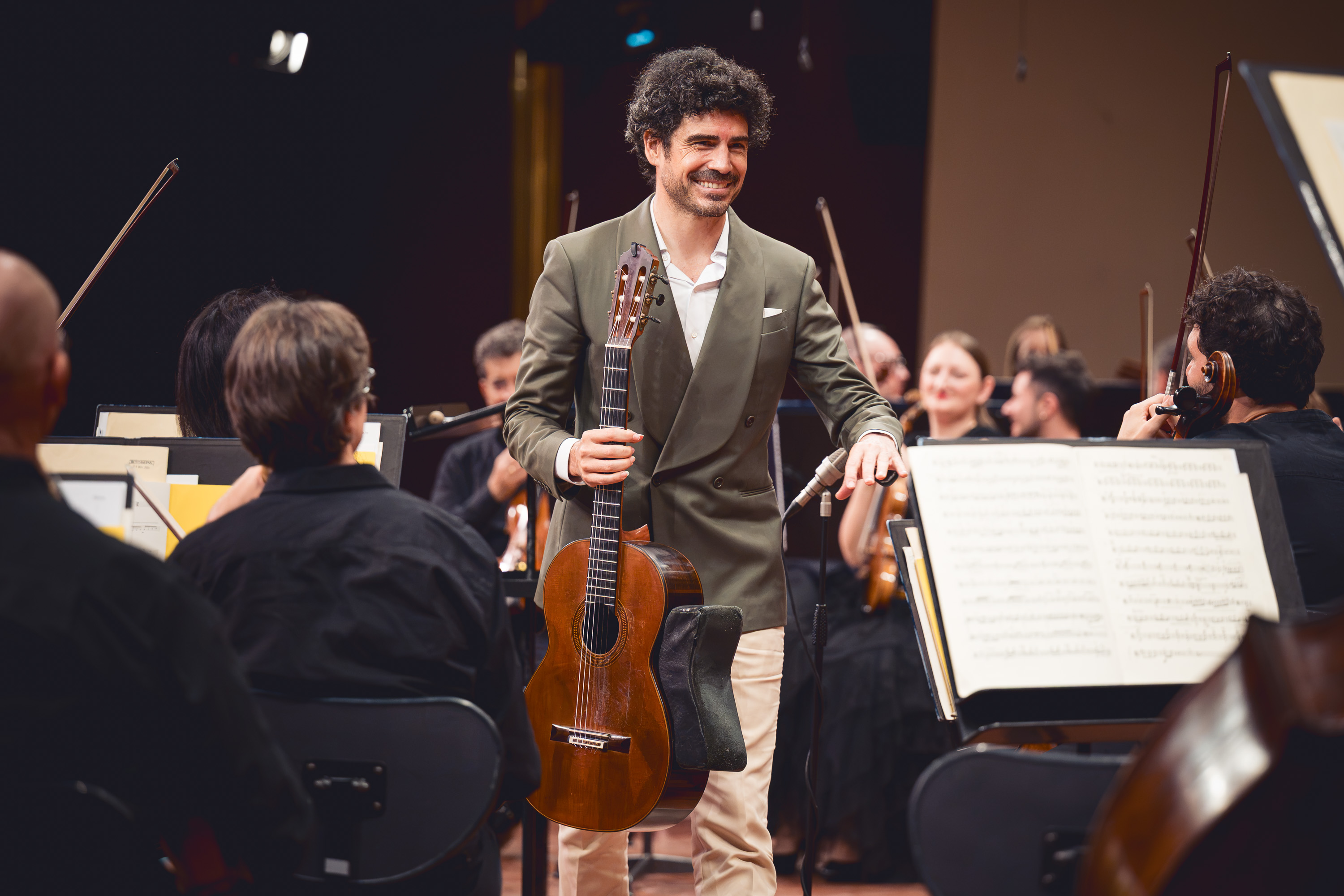 Le foto del concerto di Rai Orchestra POPS del 18/06/2026 - Credits: DcoServizi-SergioBertani/OSNRai