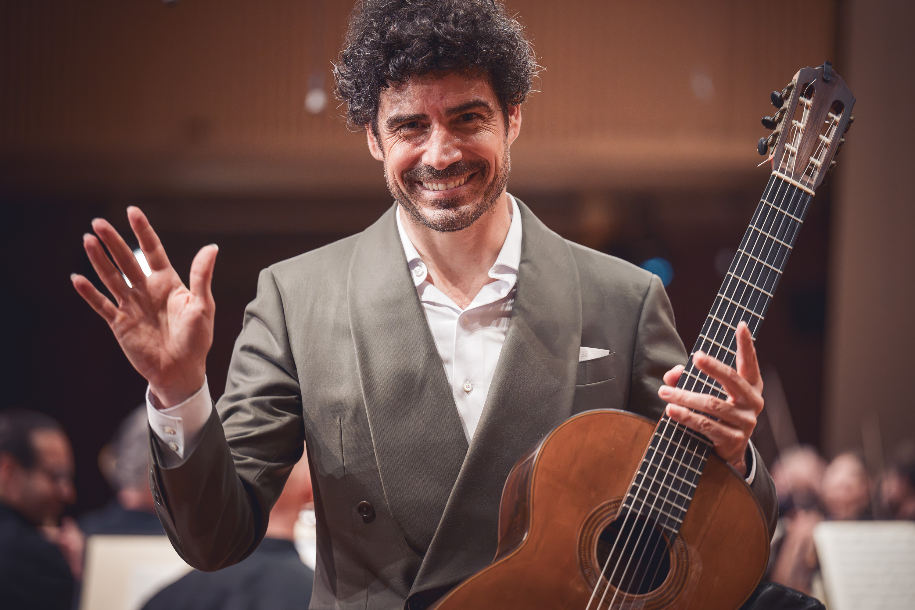 Le foto del concerto di Rai Orchestra POPS del 18/06/2026 - Credits: DcoServizi-SergioBertani/OSNRai