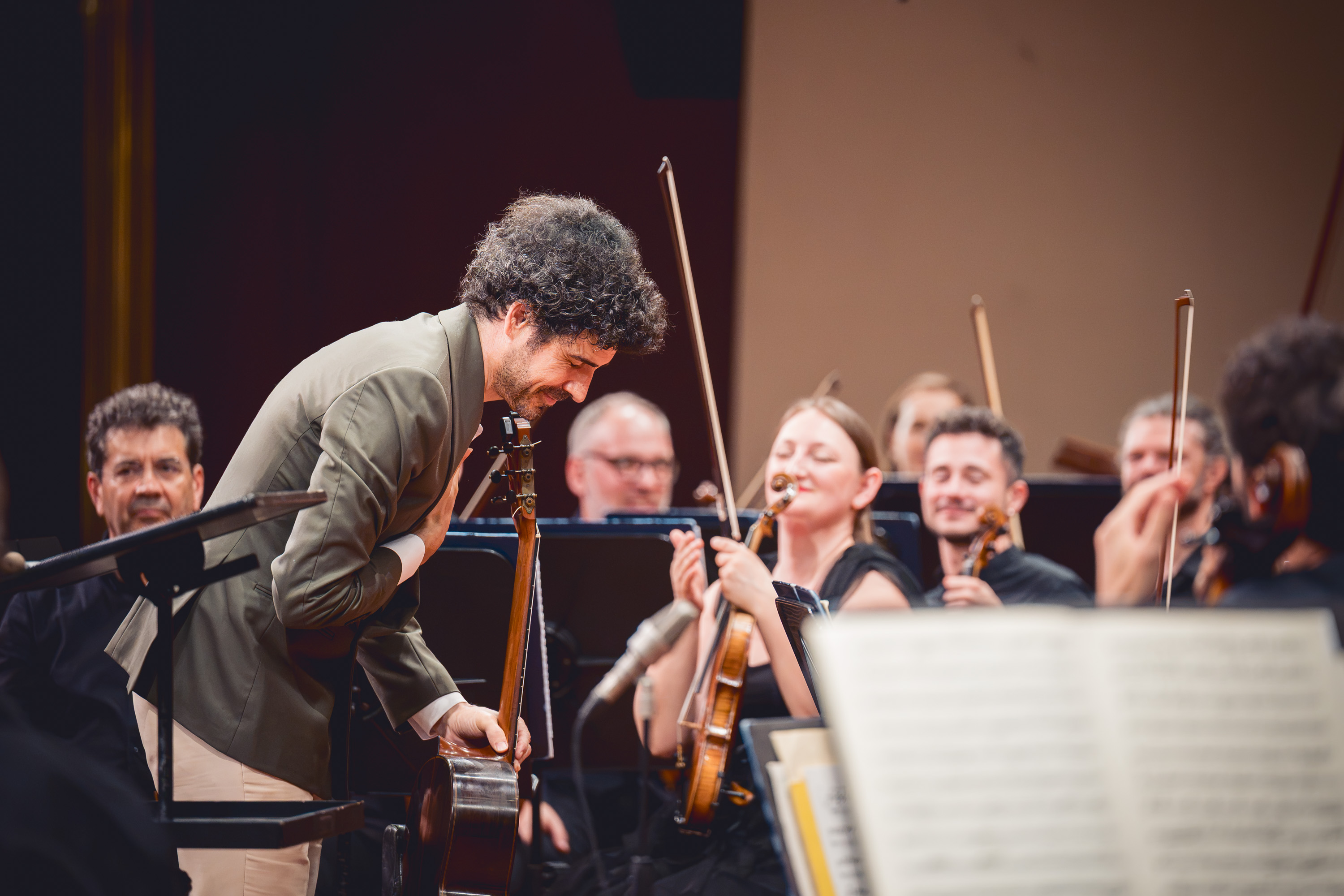 Le foto del concerto di Rai Orchestra POPS del 18/06/2026 - Credits: DcoServizi-SergioBertani/OSNRai