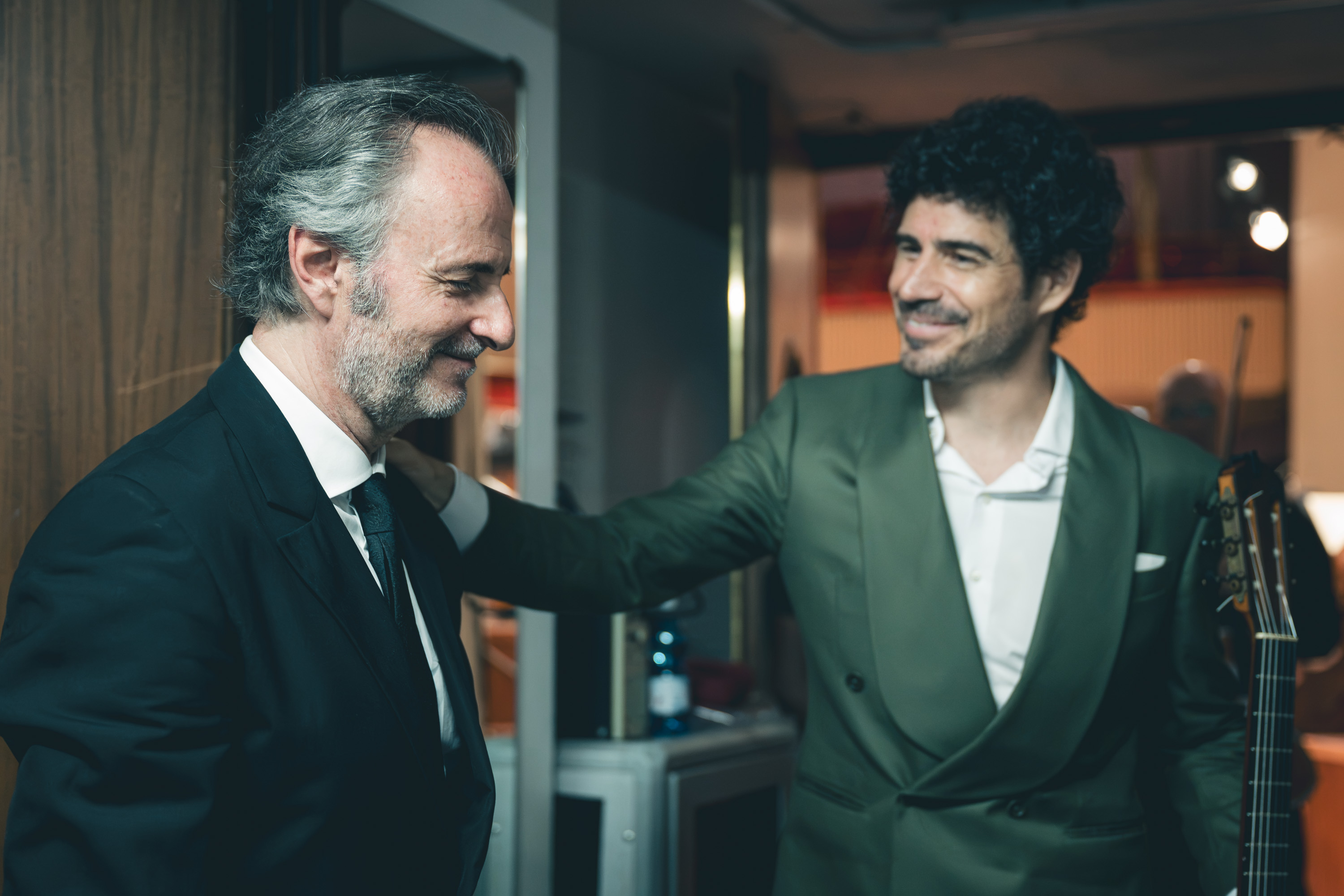 Le foto del concerto di Rai Orchestra POPS del 18/06/2026 - Credits: DcoServizi-SergioBertani/OSNRai