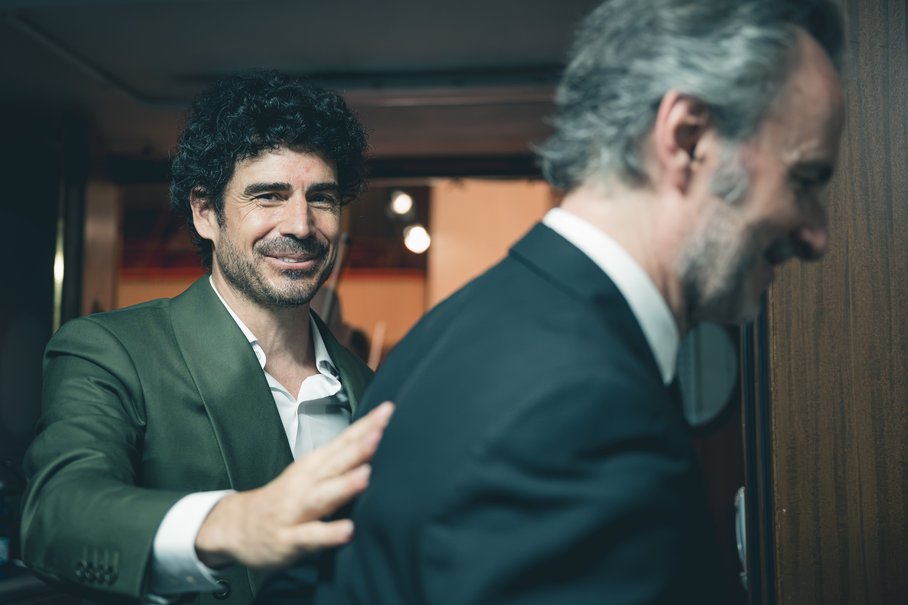 Le foto del concerto di Rai Orchestra POPS del 18/06/2026 - Credits: DcoServizi-SergioBertani/OSNRai
