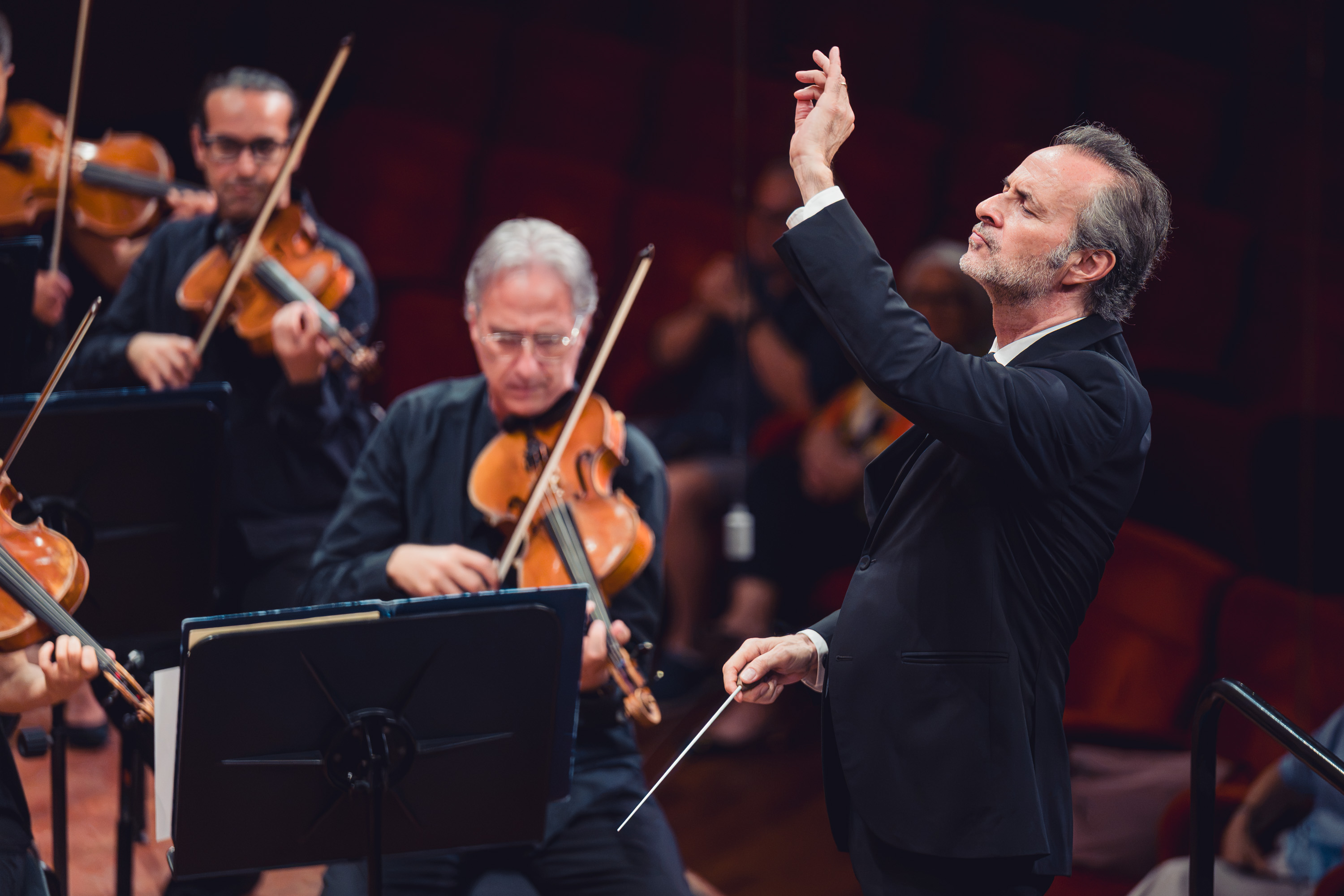 Le foto del concerto di Rai Orchestra POPS del 18/06/2026 - Credits: DcoServizi-SergioBertani/OSNRai