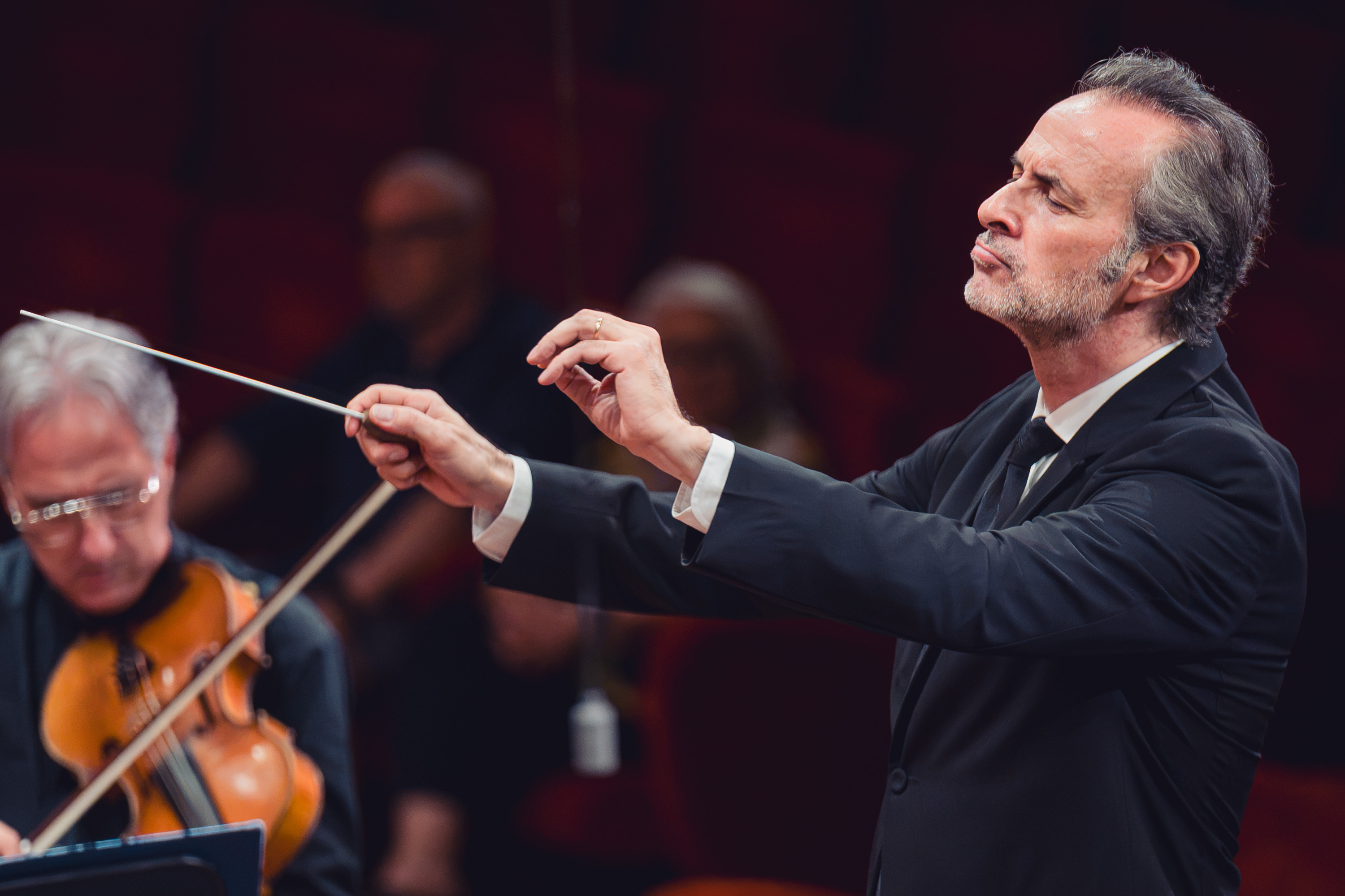 Le foto del concerto di Rai Orchestra POPS del 18/06/2026 - Credits: DcoServizi-SergioBertani/OSNRai