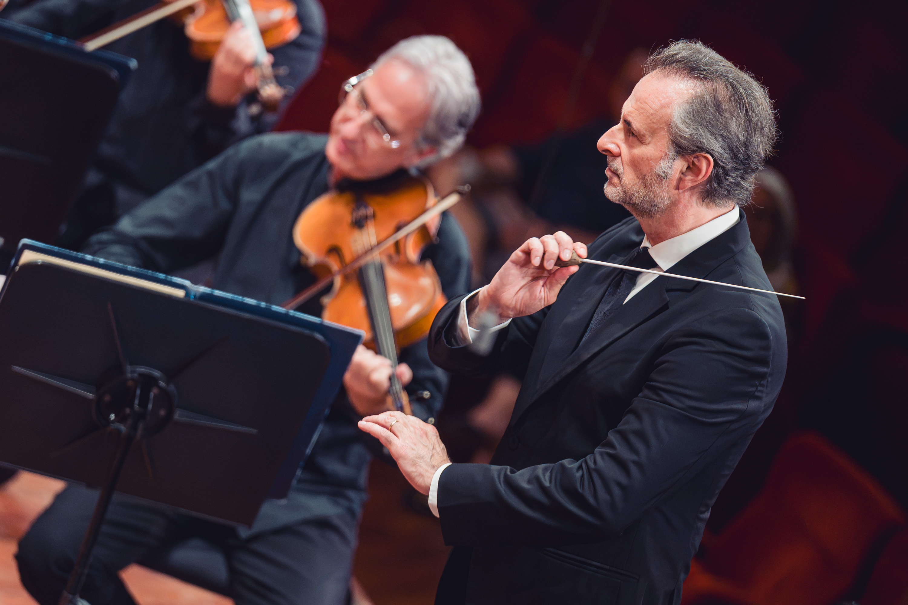 Le foto del concerto di Rai Orchestra POPS del 18/06/2026 - Credits: DcoServizi-SergioBertani/OSNRai