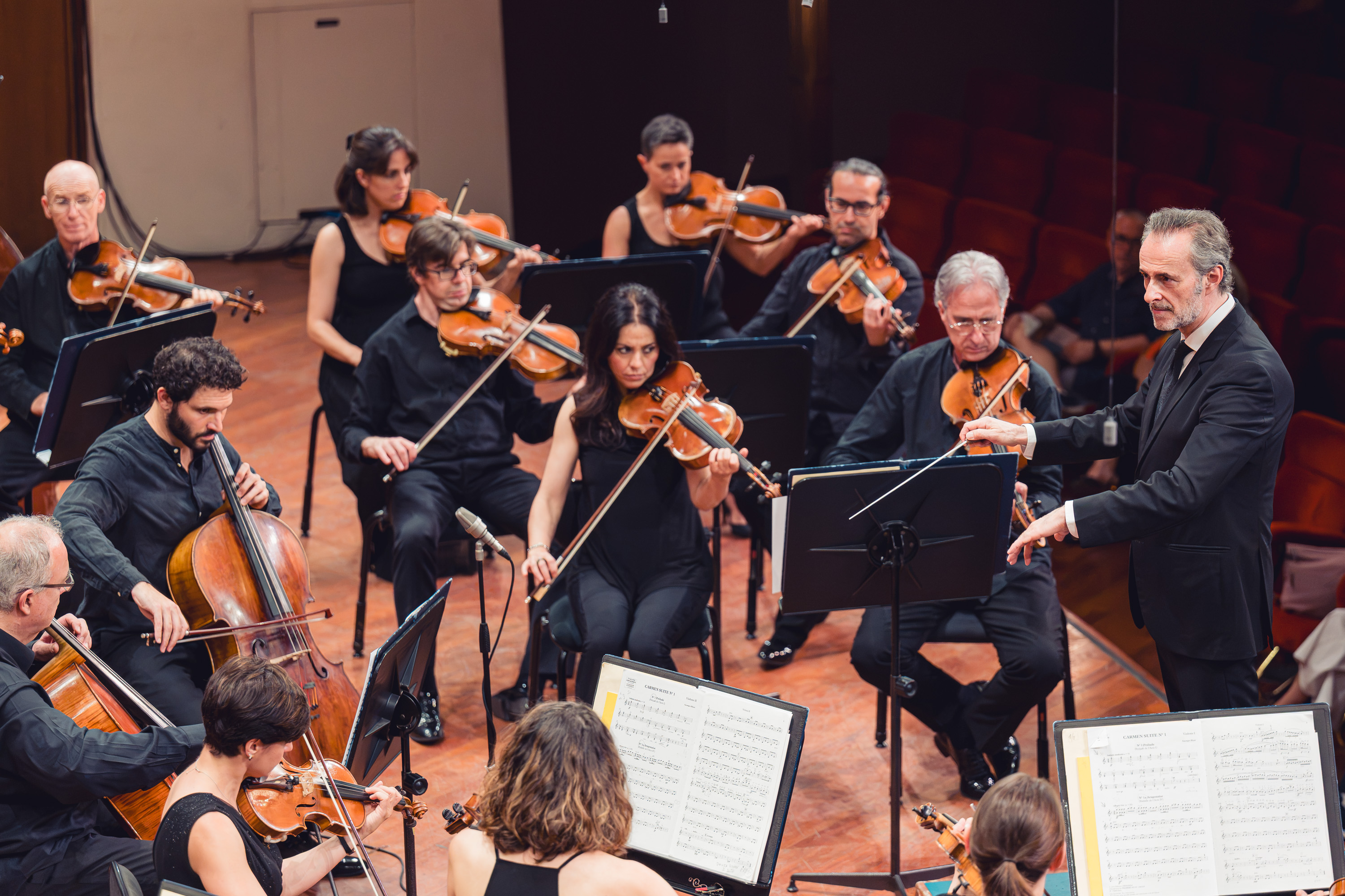 Le foto del concerto di Rai Orchestra POPS del 18/06/2026 - Credits: DcoServizi-SergioBertani/OSNRai