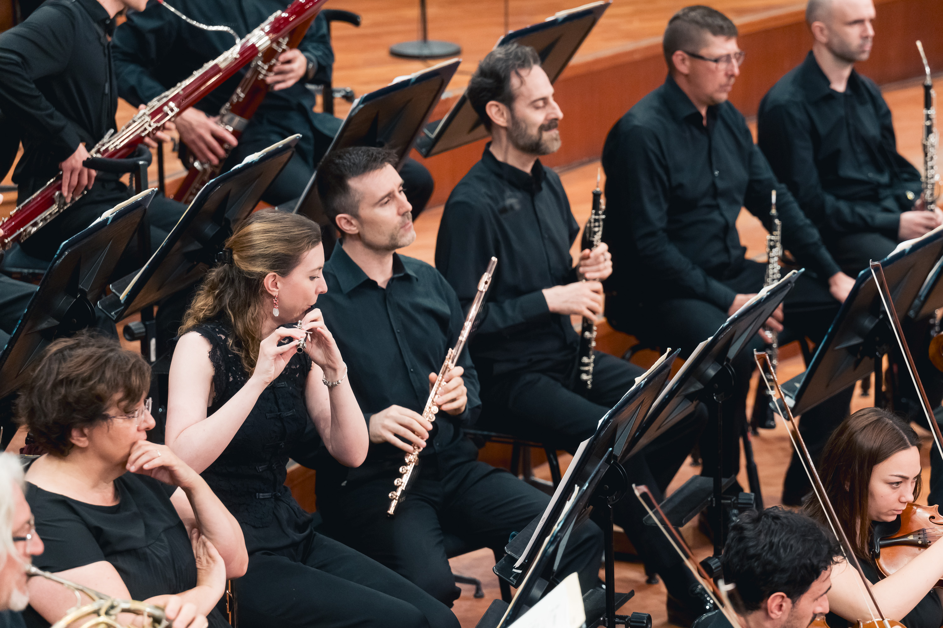 Le foto del concerto di Rai Orchestra POPS del 18/06/2026 - Credits: DcoServizi-SergioBertani/OSNRai