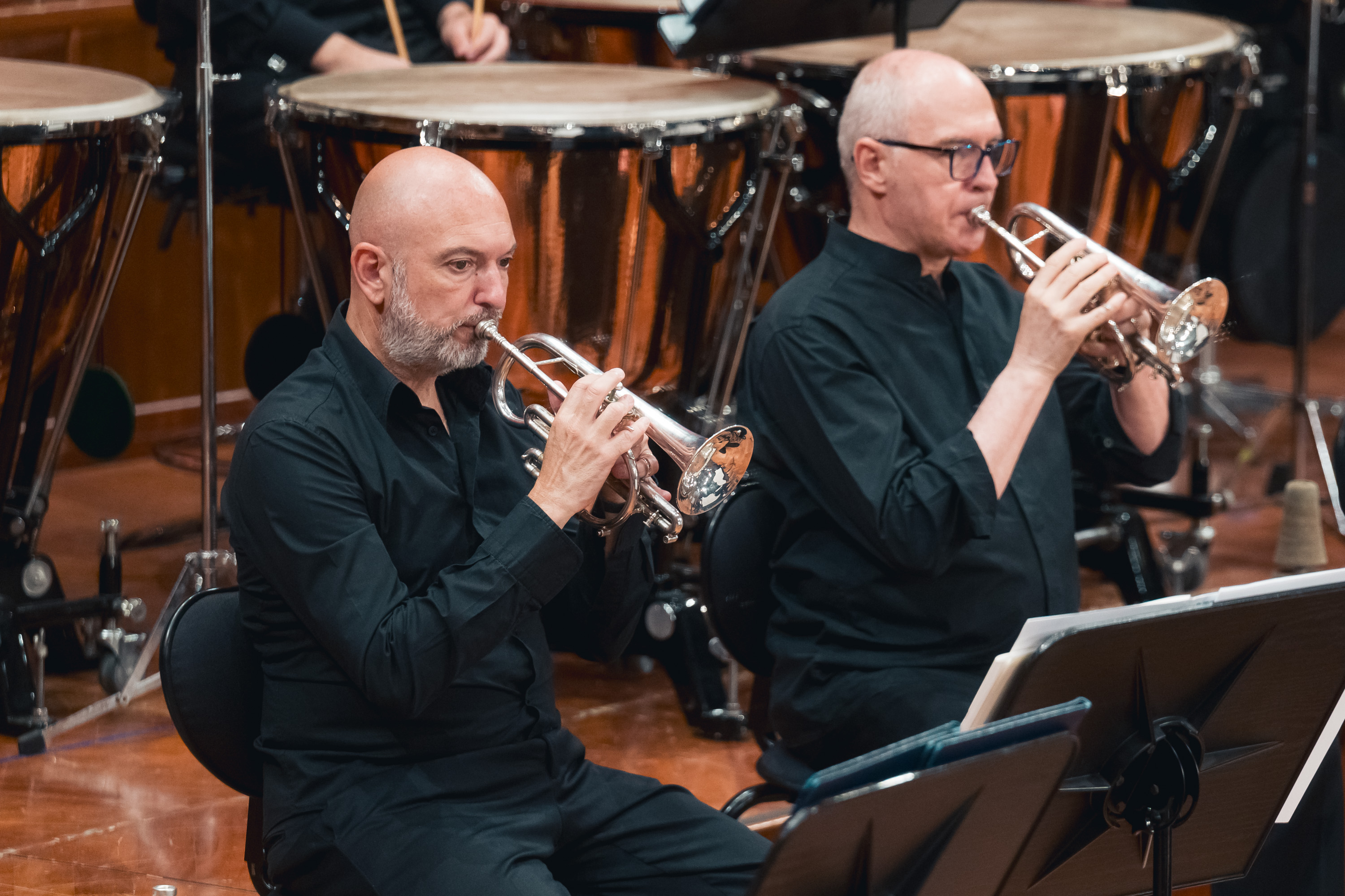 Le foto del concerto di Rai Orchestra POPS del 18/06/2026 - Credits: DcoServizi-SergioBertani/OSNRai