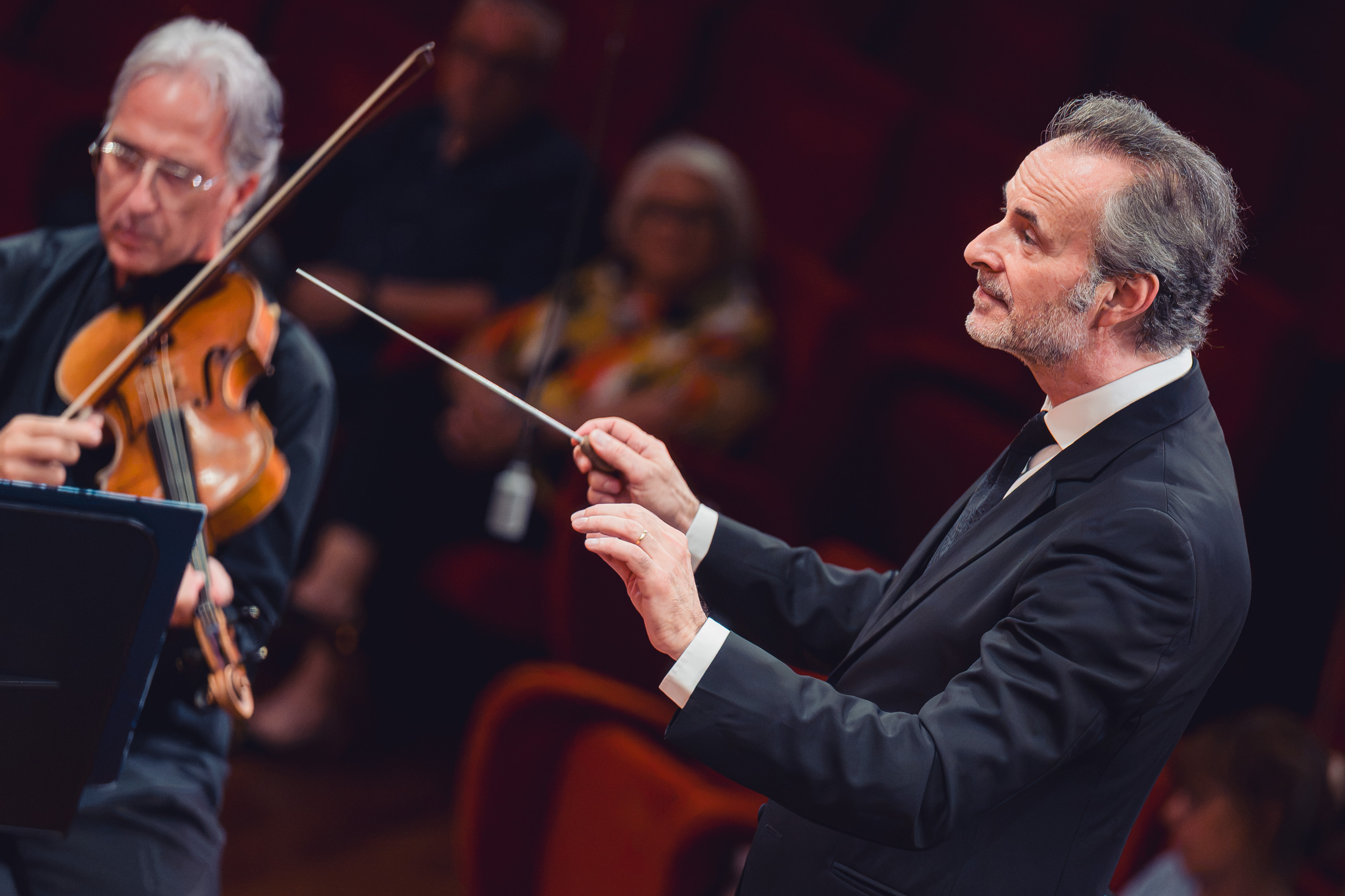 Le foto del concerto di Rai Orchestra POPS del 18/06/2026 - Credits: DcoServizi-SergioBertani/OSNRai