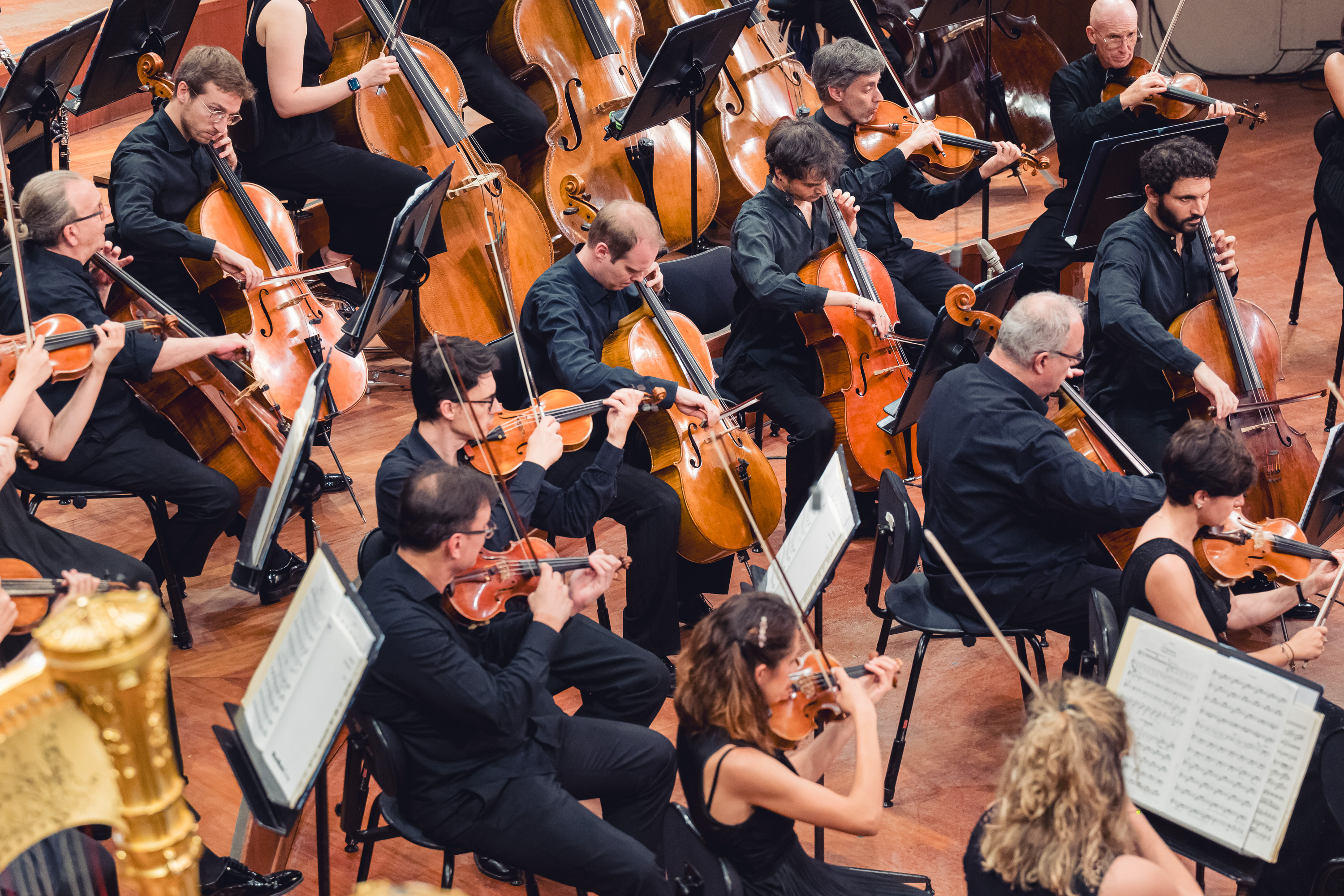 Le foto del concerto di Rai Orchestra POPS del 18/06/2026 - Credits: DcoServizi-SergioBertani/OSNRai