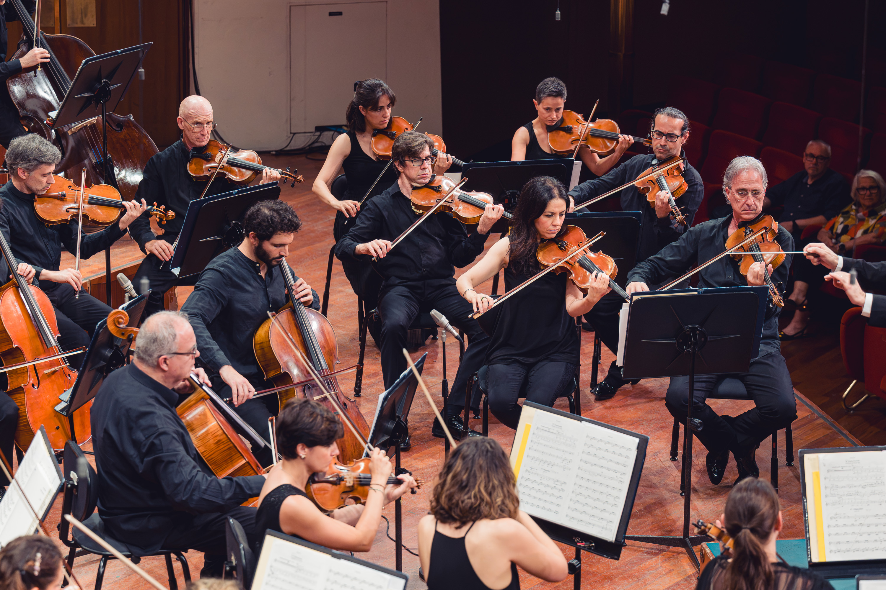 Le foto del concerto di Rai Orchestra POPS del 18/06/2026 - Credits: DcoServizi-SergioBertani/OSNRai