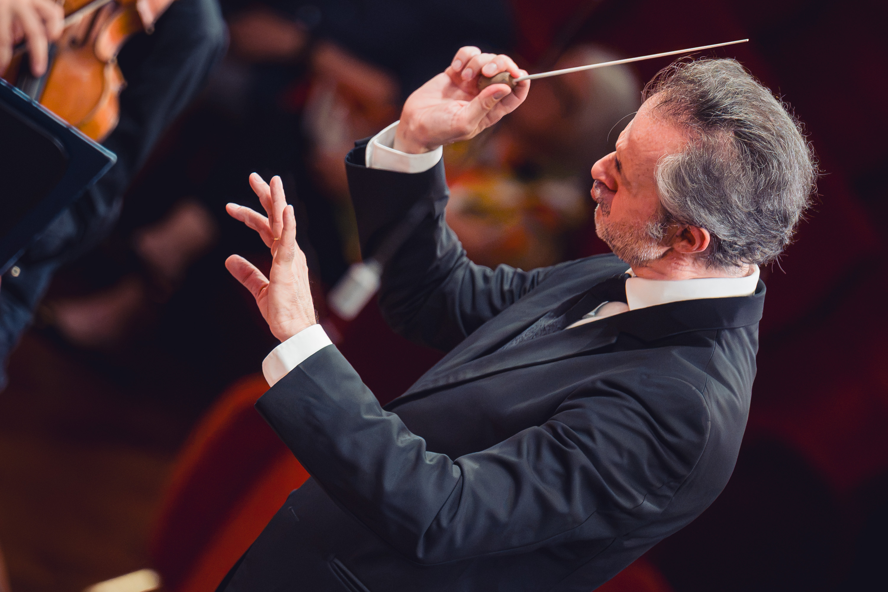 Le foto del concerto di Rai Orchestra POPS del 18/06/2026 - Credits: DcoServizi-SergioBertani/OSNRai