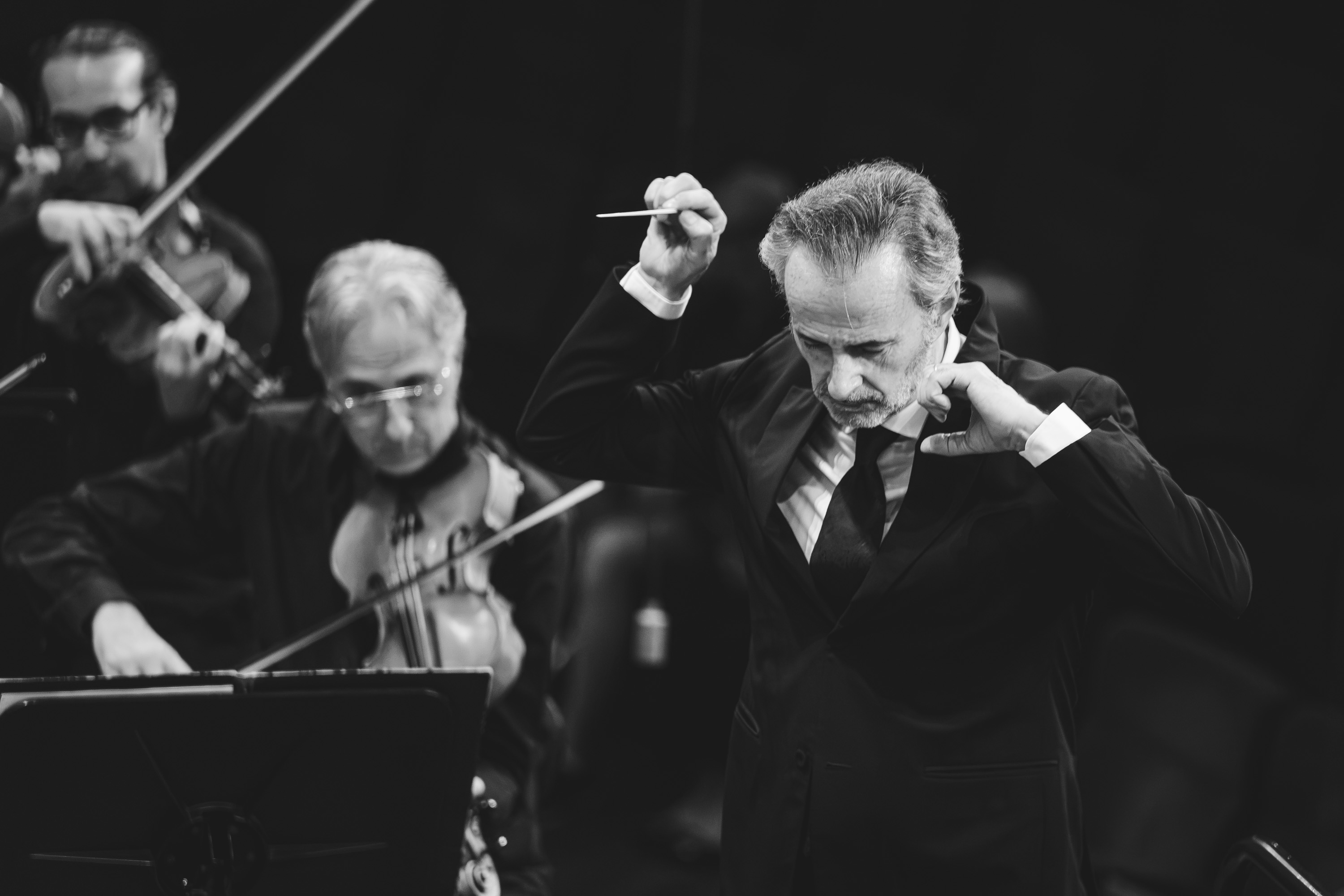 Le foto del concerto di Rai Orchestra POPS del 18/06/2026 - Credits: DcoServizi-SergioBertani/OSNRai