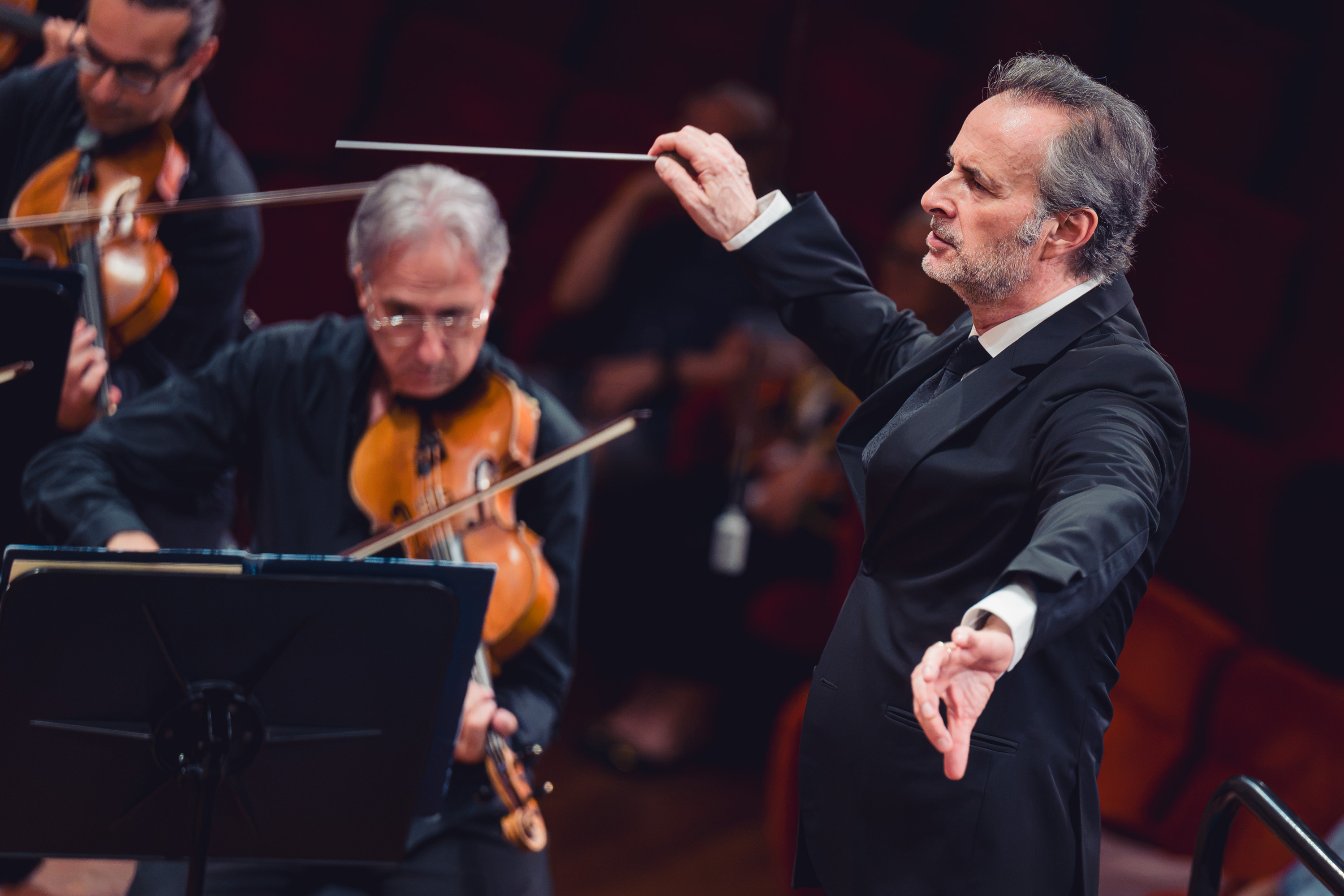 Le foto del concerto di Rai Orchestra POPS del 18/06/2026 - Credits: DcoServizi-SergioBertani/OSNRai
