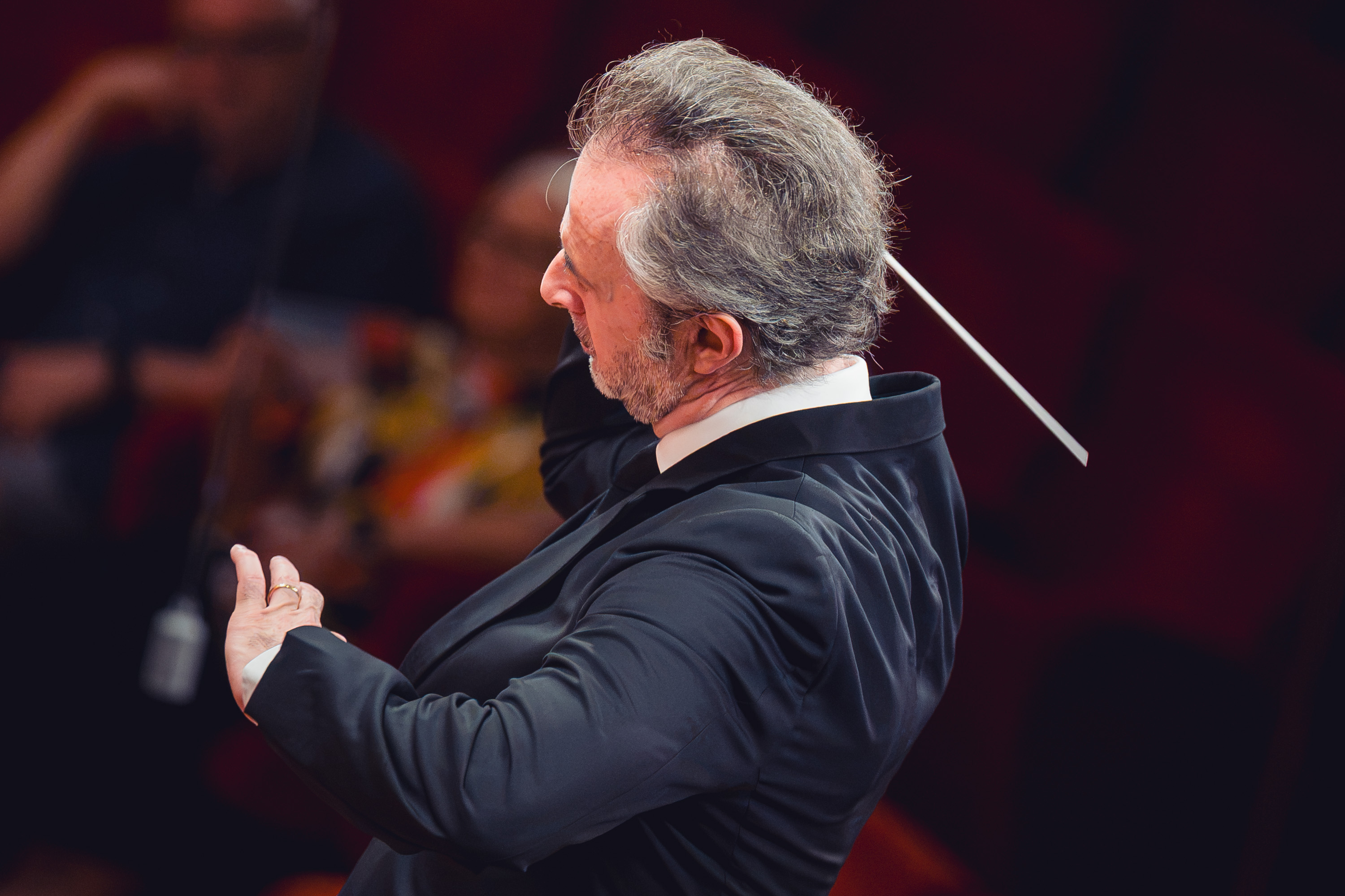 Le foto del concerto di Rai Orchestra POPS del 18/06/2026 - Credits: DcoServizi-SergioBertani/OSNRai