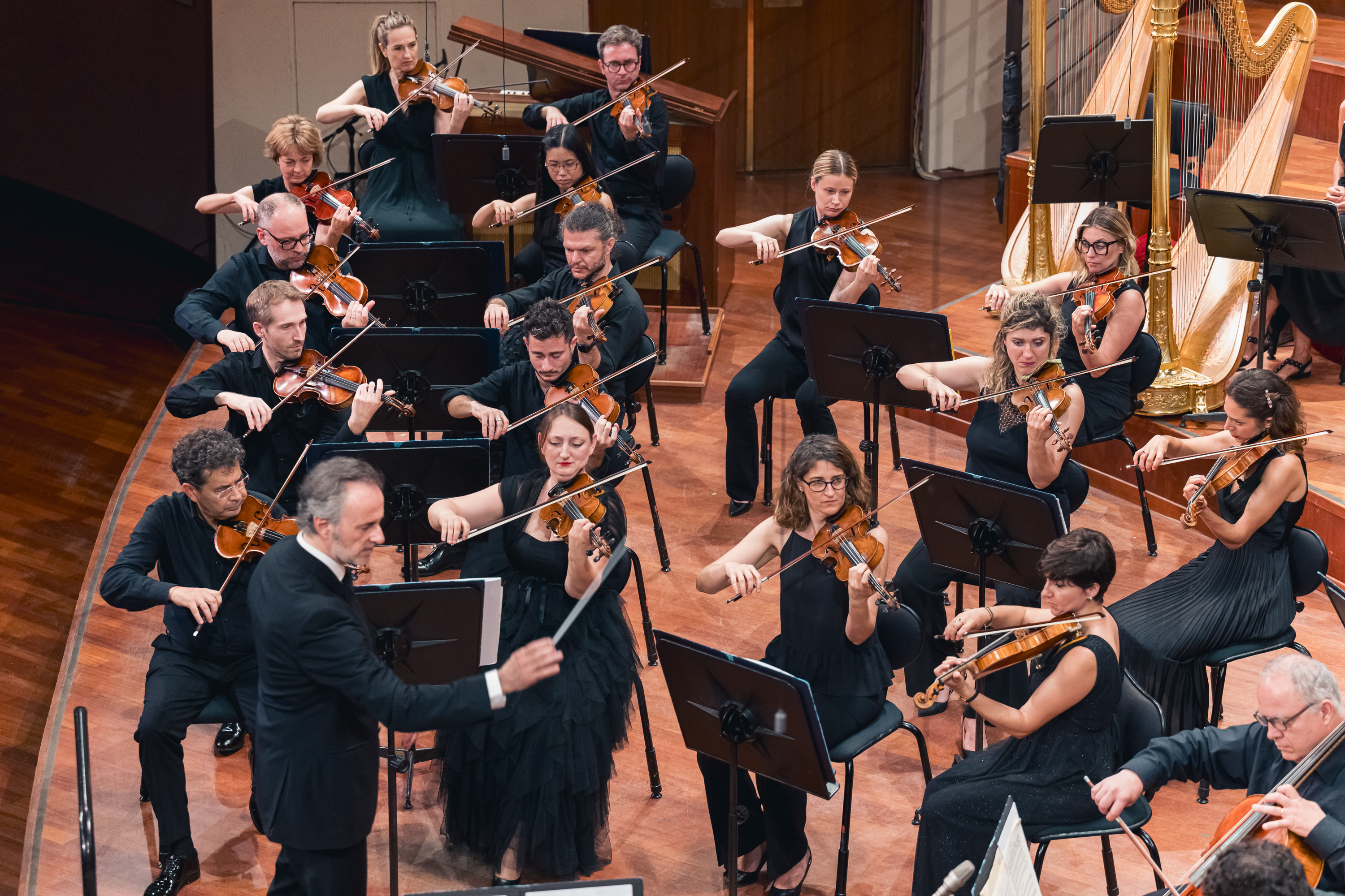 Le foto del concerto di Rai Orchestra POPS del 18/06/2026 - Credits: DcoServizi-SergioBertani/OSNRai