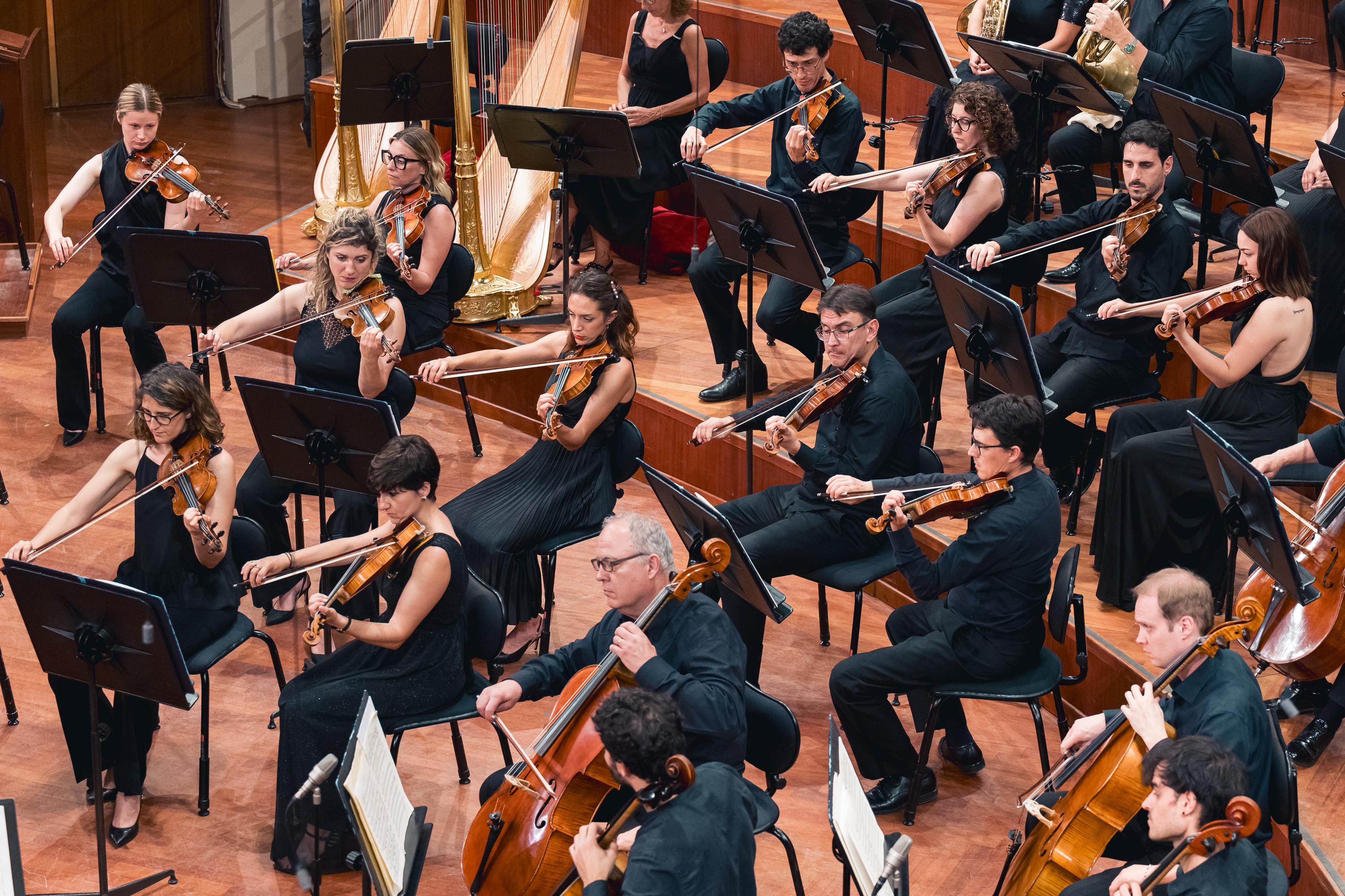 Le foto del concerto di Rai Orchestra POPS del 18/06/2026 - Credits: DcoServizi-SergioBertani/OSNRai