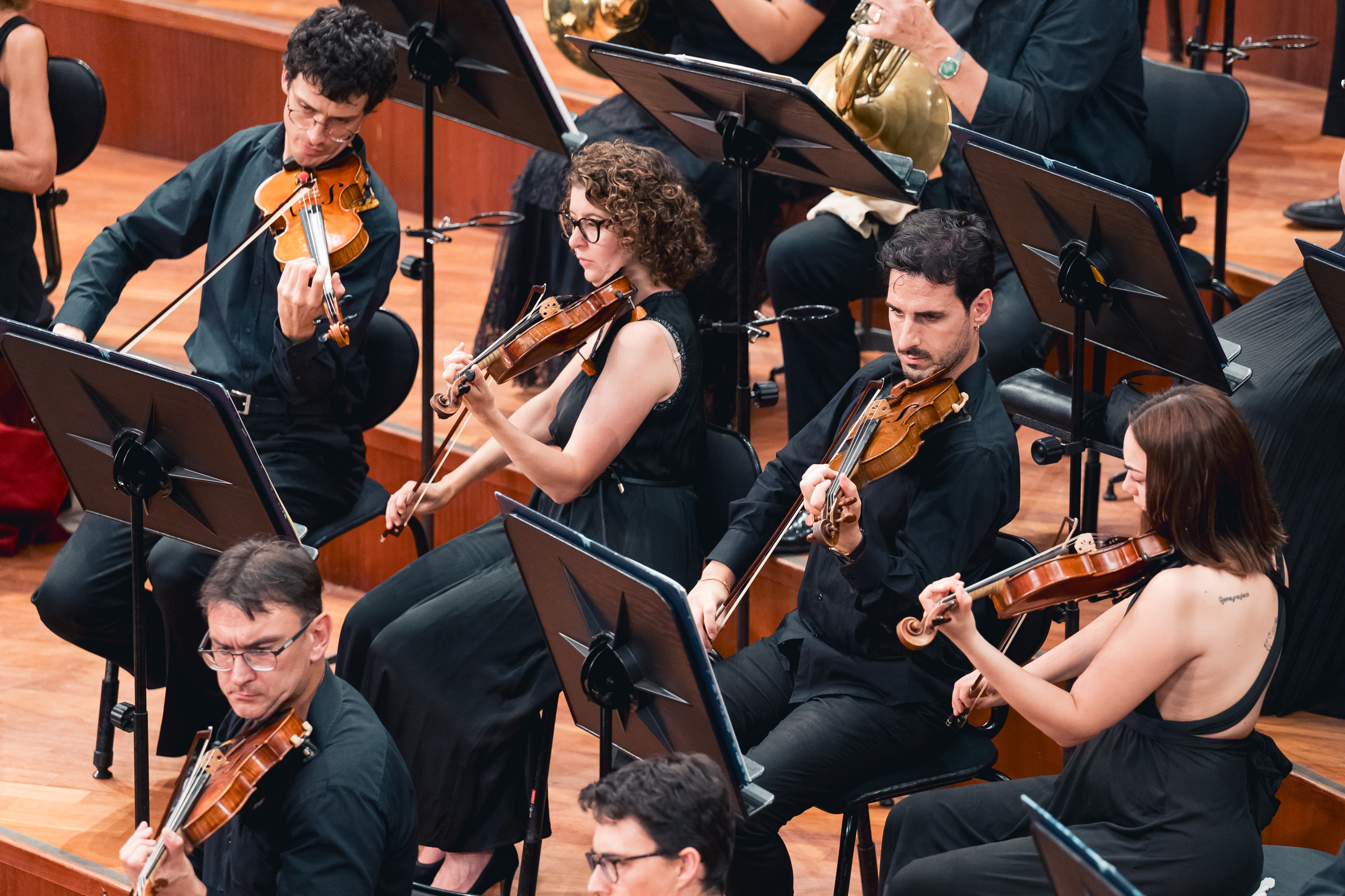 Le foto del concerto di Rai Orchestra POPS del 18/06/2026 - Credits: DcoServizi-SergioBertani/OSNRai