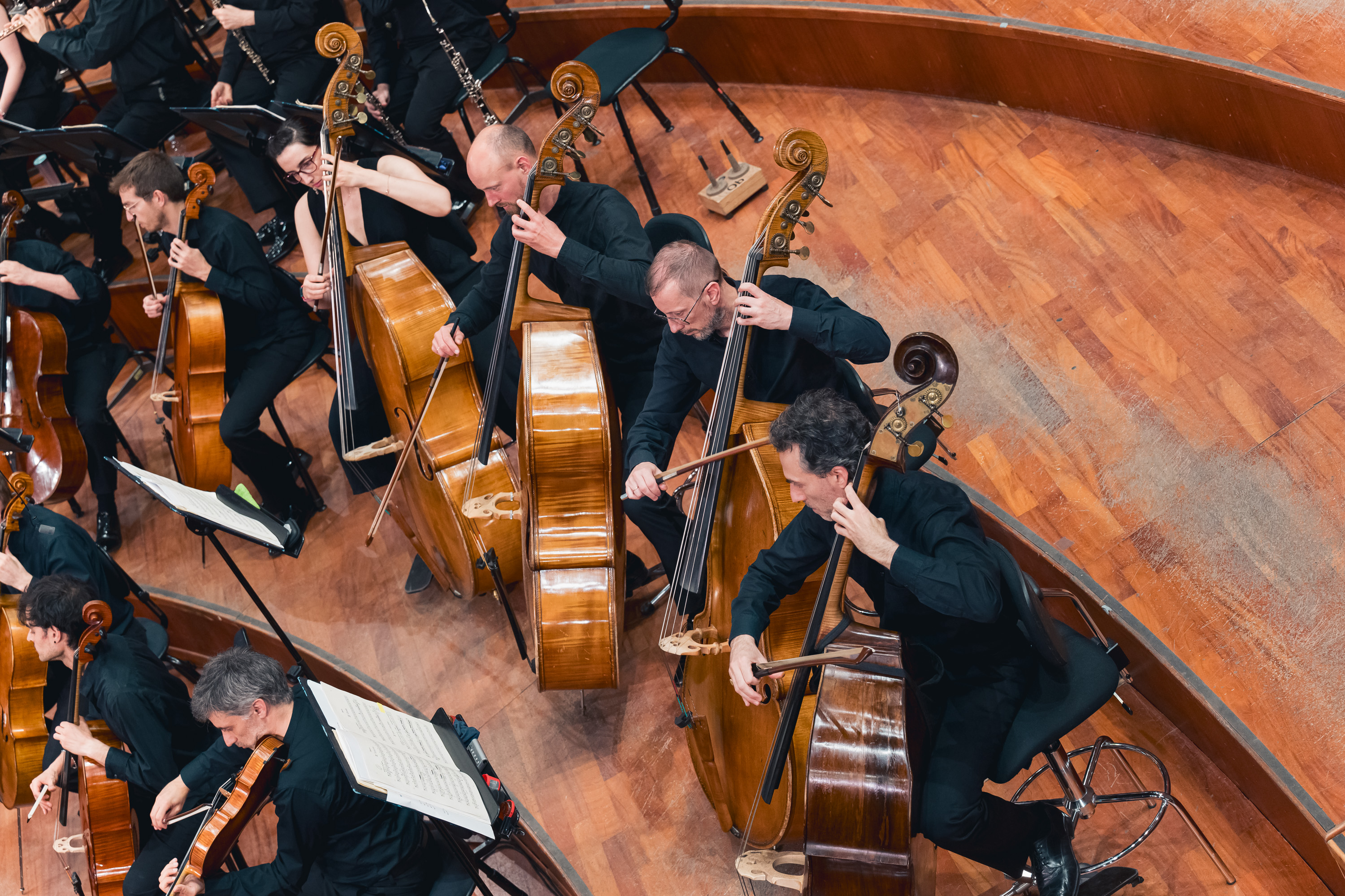 Le foto del concerto di Rai Orchestra POPS del 18/06/2026 - Credits: DcoServizi-SergioBertani/OSNRai