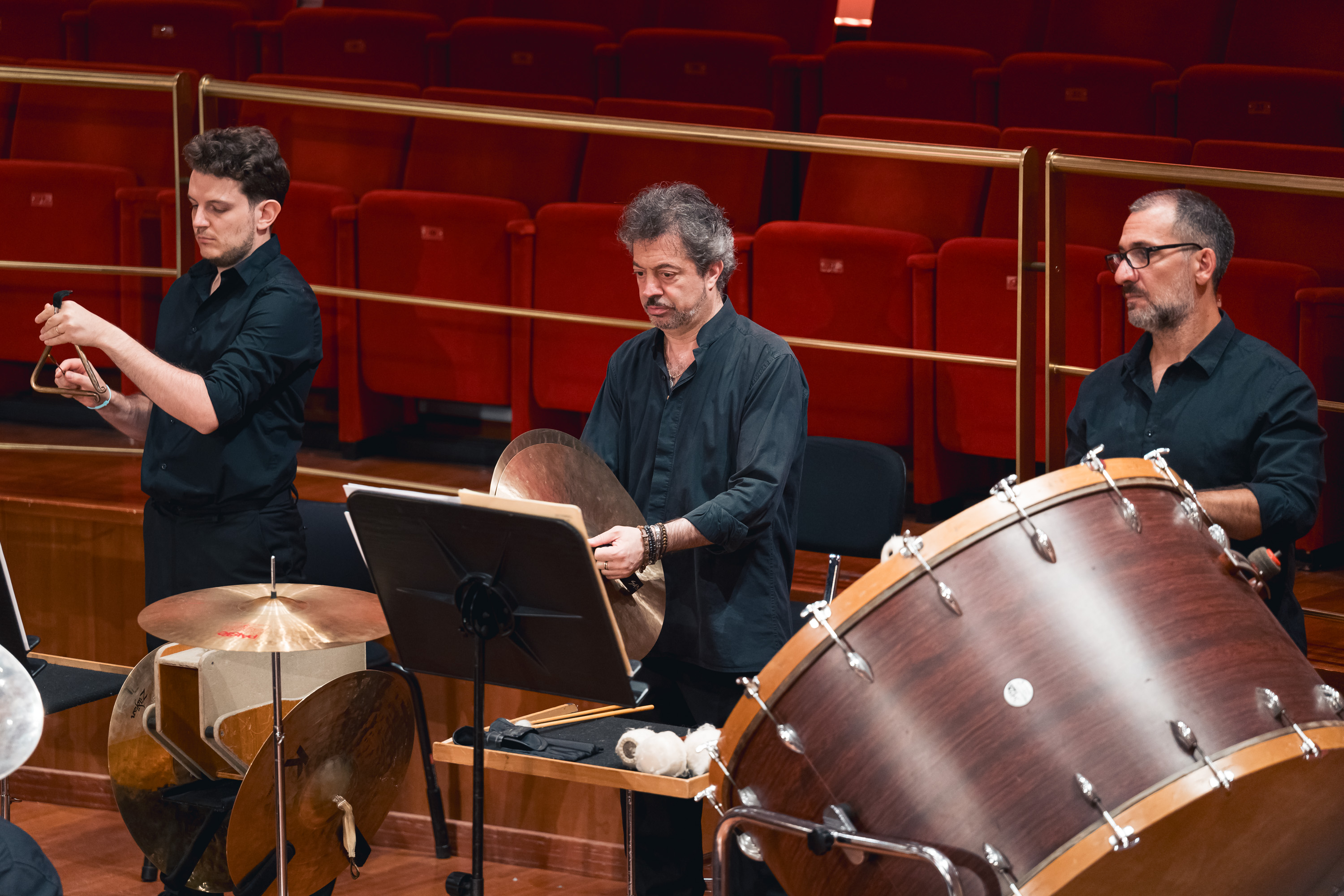 Le foto del concerto di Rai Orchestra POPS del 18/06/2026 - Credits: DcoServizi-SergioBertani/OSNRai