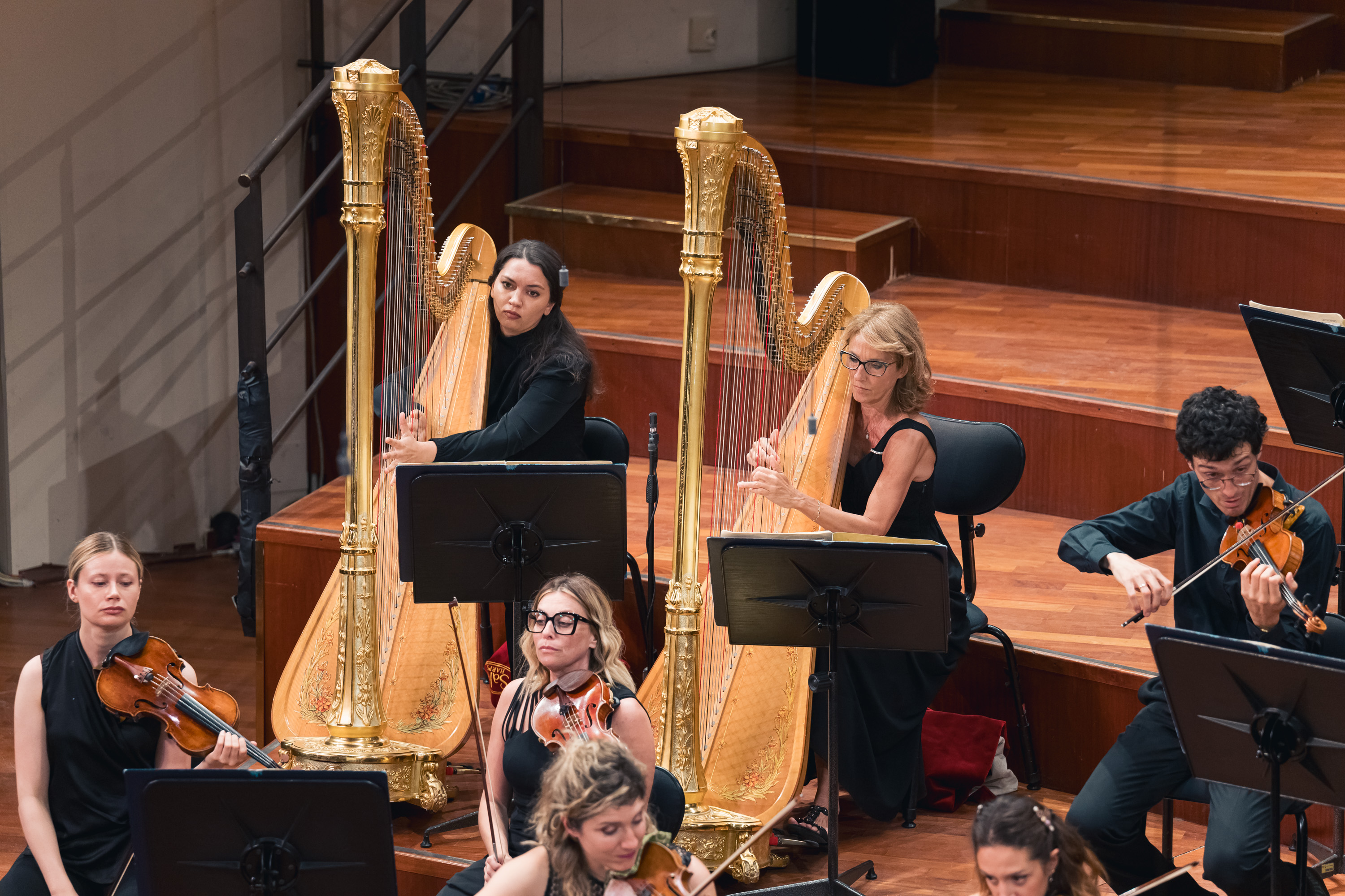 Le foto del concerto di Rai Orchestra POPS del 18/06/2026 - Credits: DcoServizi-SergioBertani/OSNRai