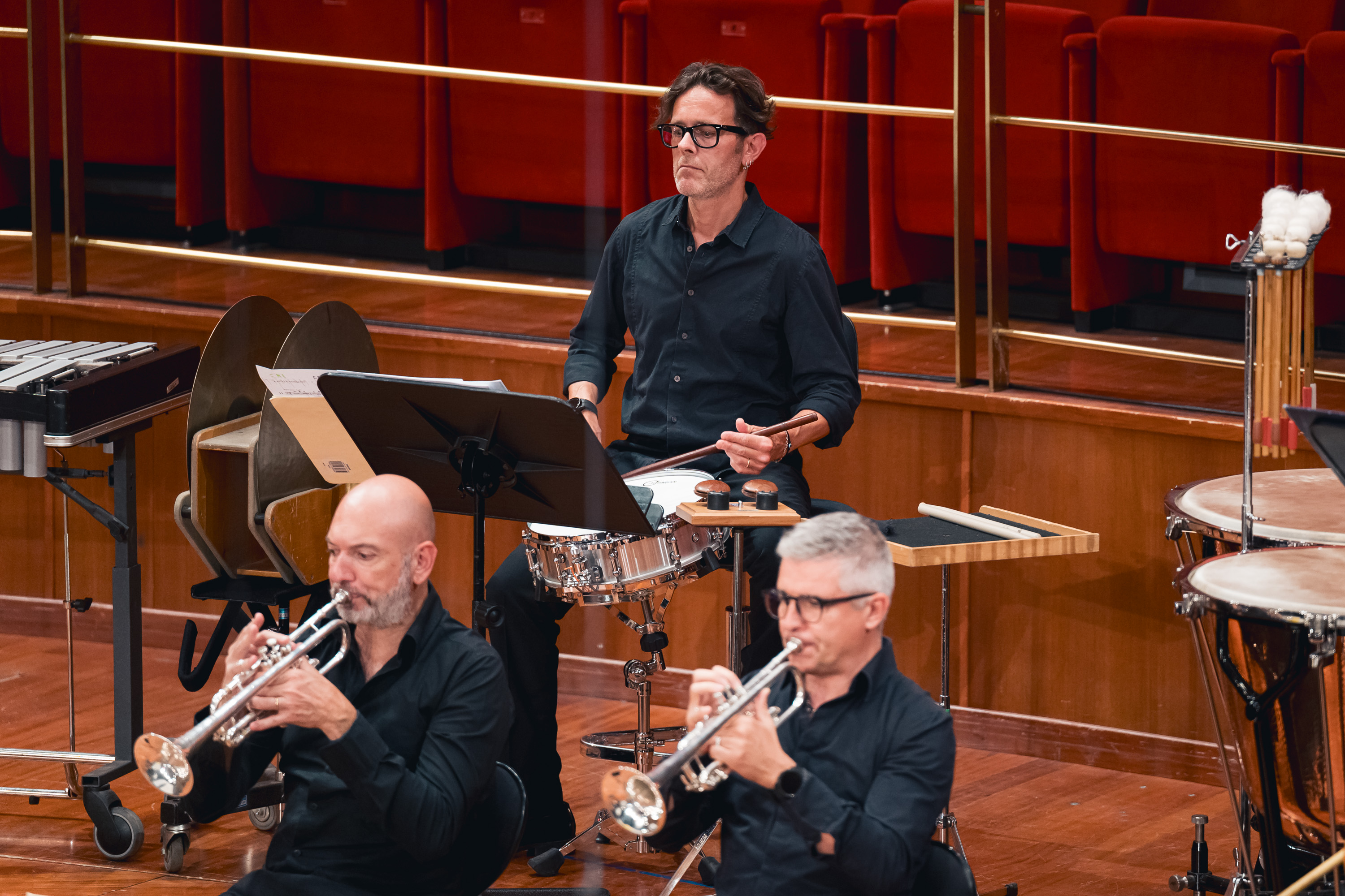 Le foto del concerto di Rai Orchestra POPS del 18/06/2026 - Credits: DcoServizi-SergioBertani/OSNRai