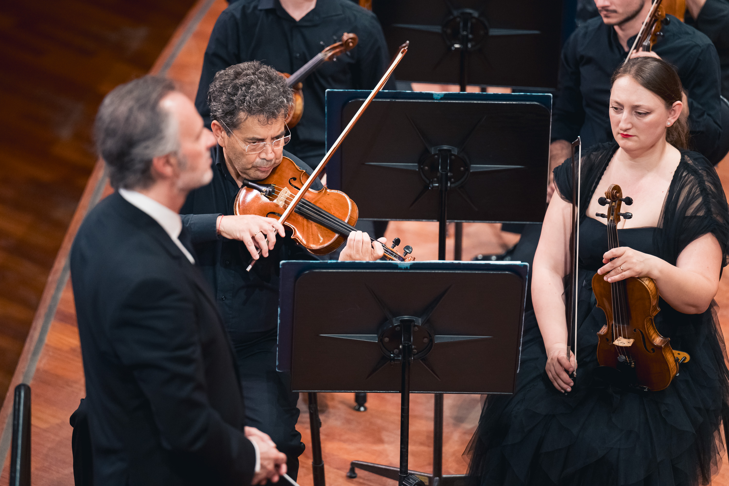 Le foto del concerto di Rai Orchestra POPS del 18/06/2026 - Credits: DcoServizi-SergioBertani/OSNRai