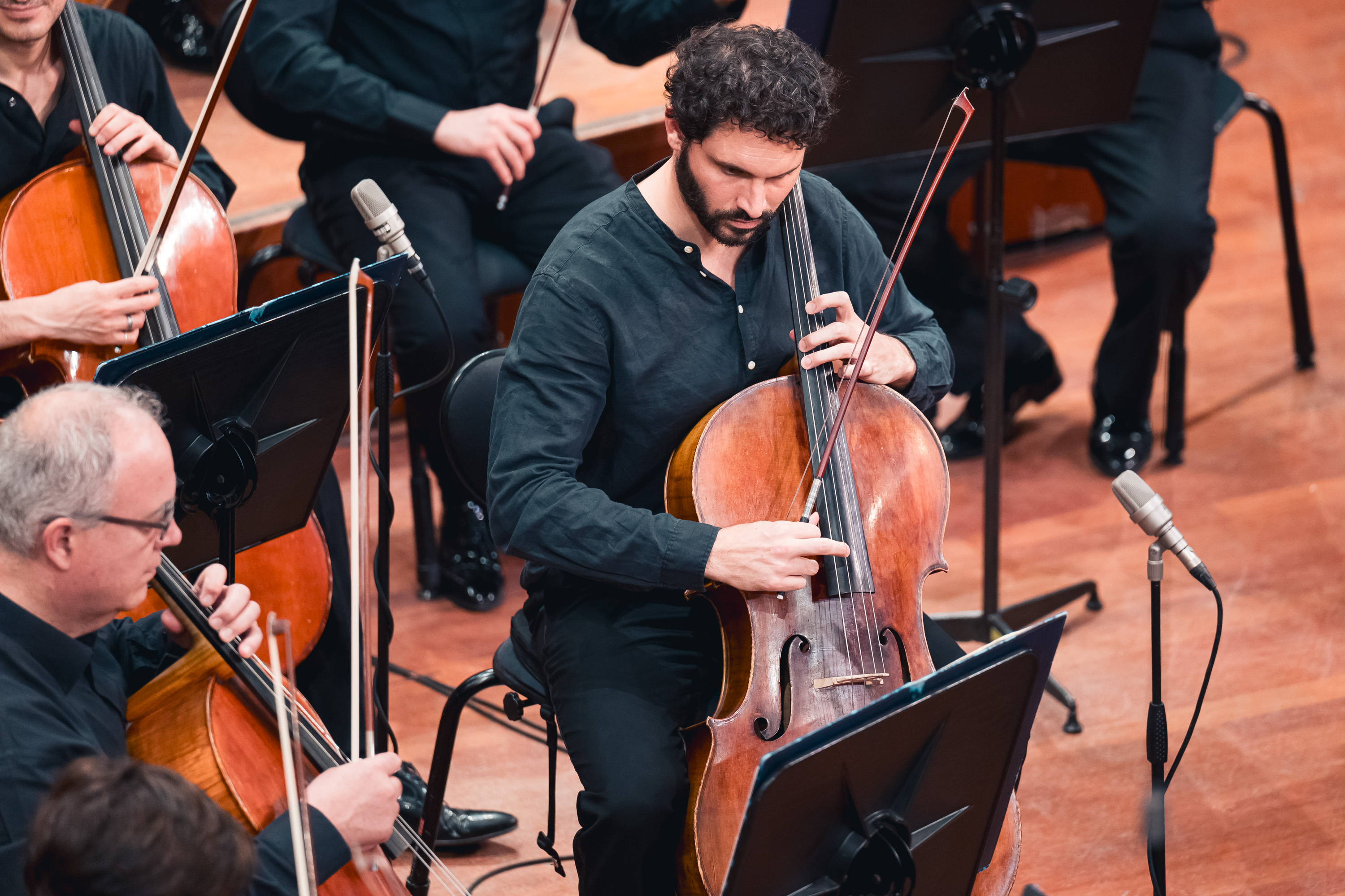 Le foto del concerto di Rai Orchestra POPS del 18/06/2026 - Credits: DcoServizi-SergioBertani/OSNRai