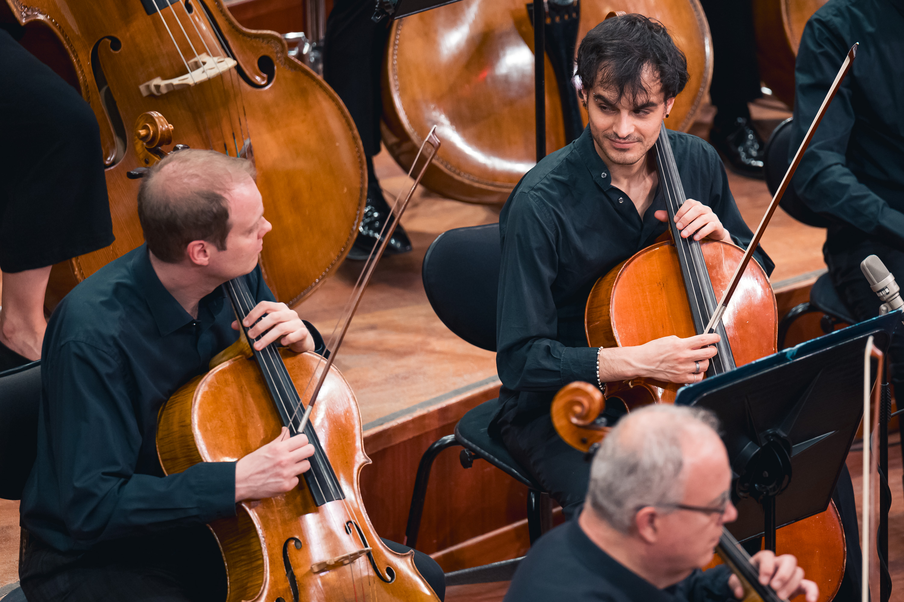 Le foto del concerto di Rai Orchestra POPS del 18/06/2026 - Credits: DcoServizi-SergioBertani/OSNRai