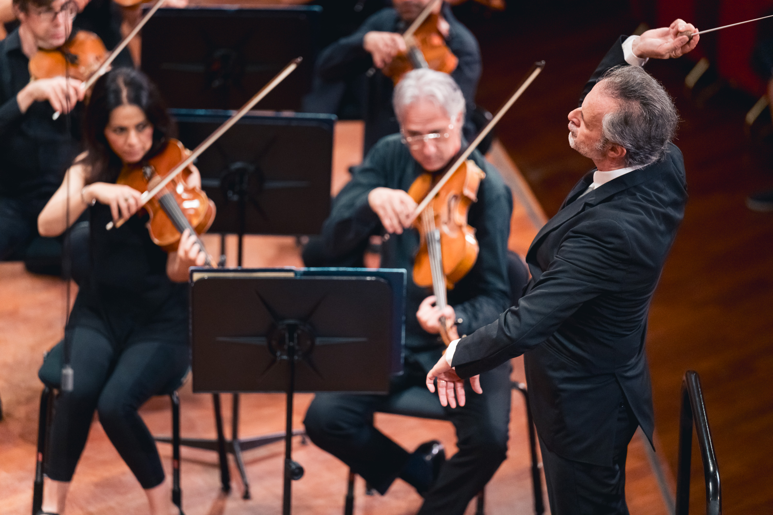 Le foto del concerto di Rai Orchestra POPS del 18/06/2026 - Credits: DcoServizi-SergioBertani/OSNRai