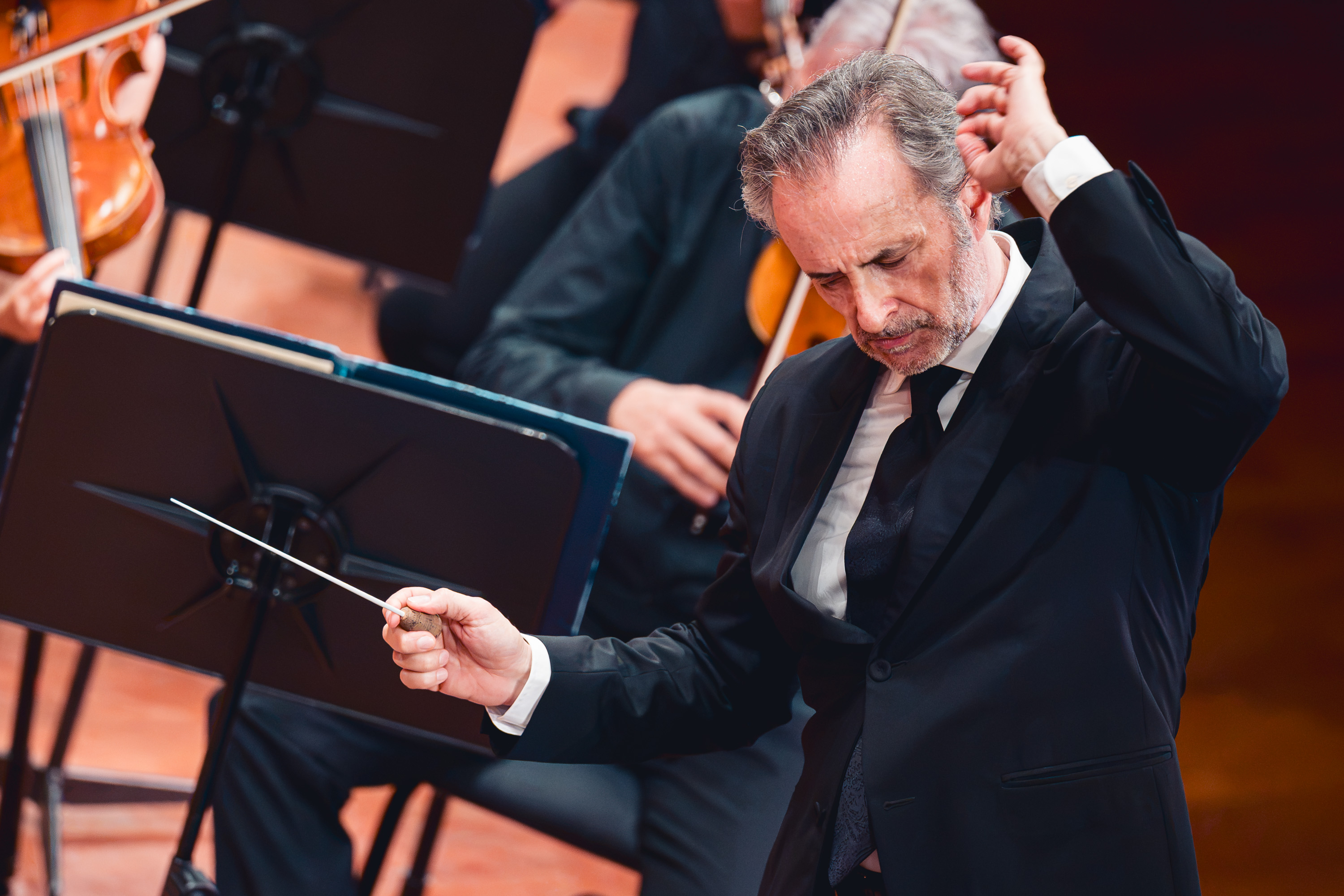 Le foto del concerto di Rai Orchestra POPS del 18/06/2026 - Credits: DcoServizi-SergioBertani/OSNRai
