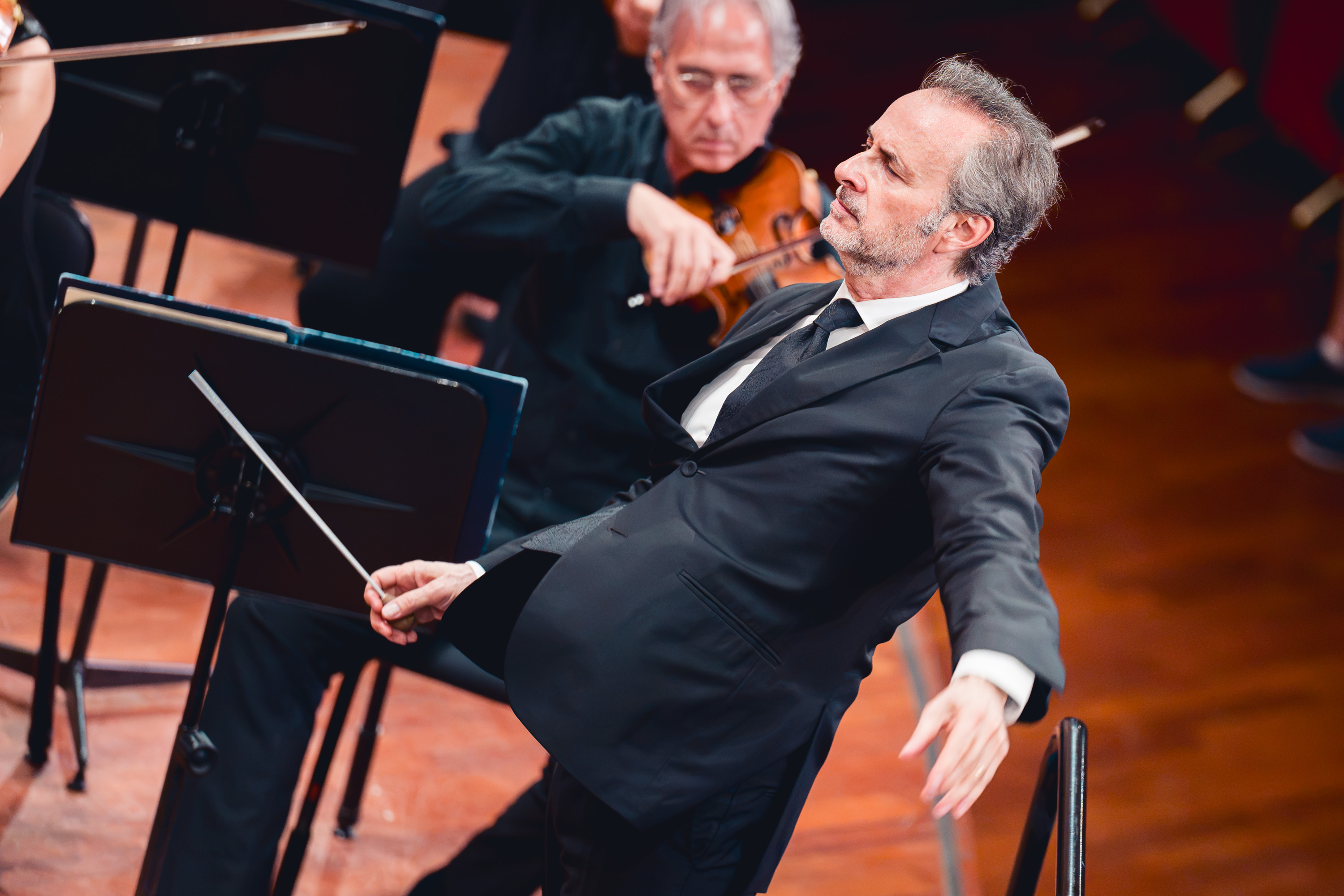 Le foto del concerto di Rai Orchestra POPS del 18/06/2026 - Credits: DcoServizi-SergioBertani/OSNRai