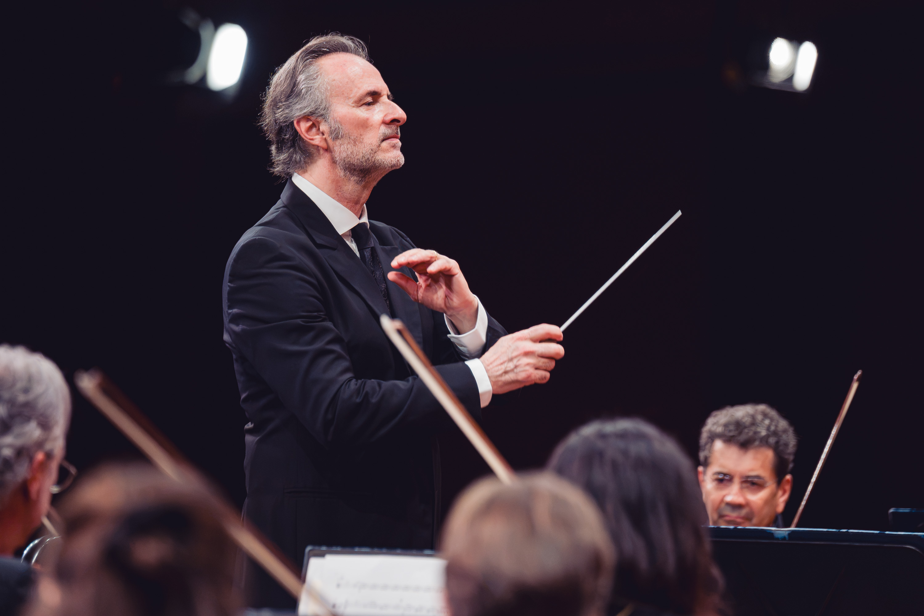 Le foto del concerto di Rai Orchestra POPS del 18/06/2026 - Credits: DcoServizi-SergioBertani/OSNRai