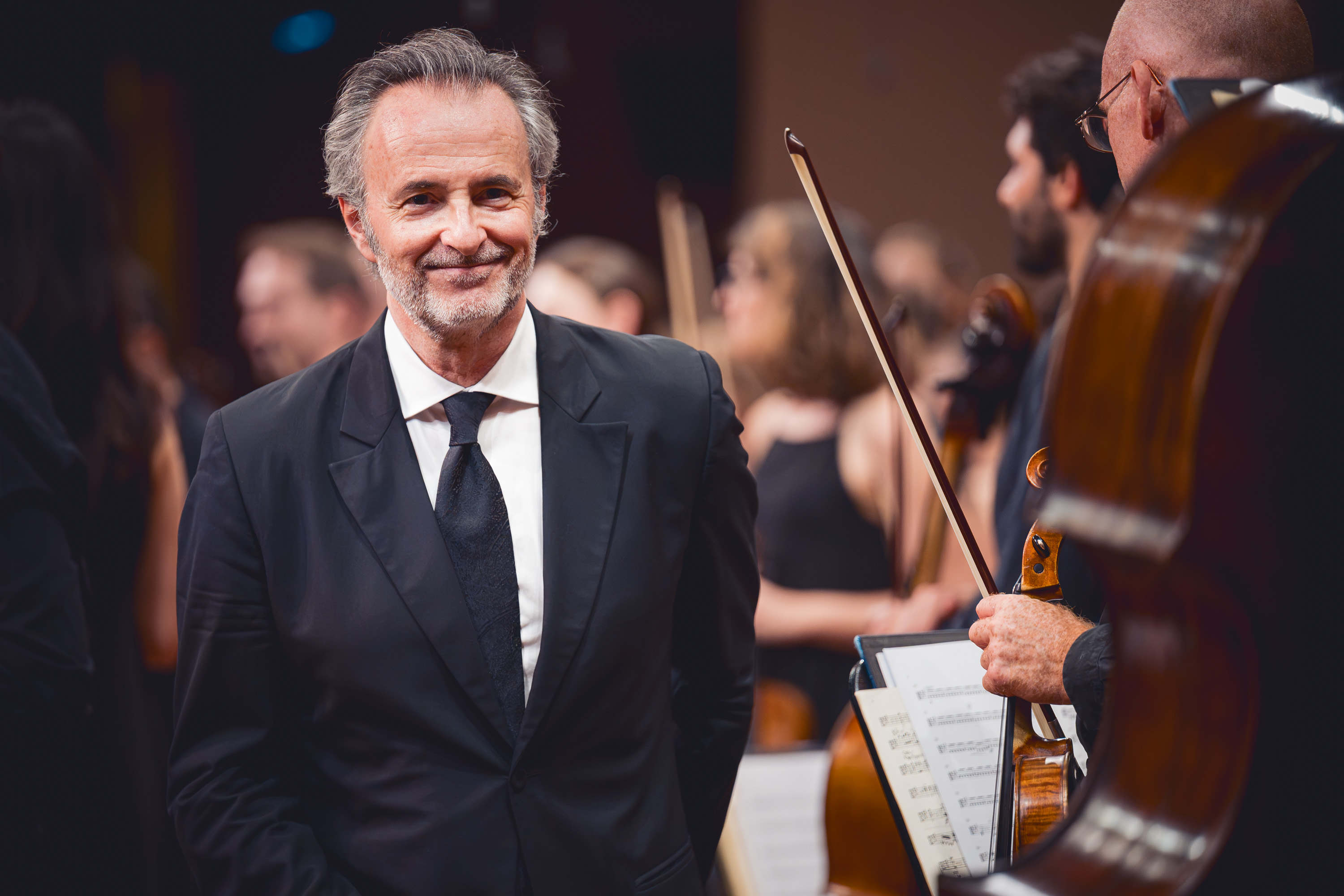 Le foto del concerto di Rai Orchestra POPS del 18/06/2026 - Credits: DcoServizi-SergioBertani/OSNRai