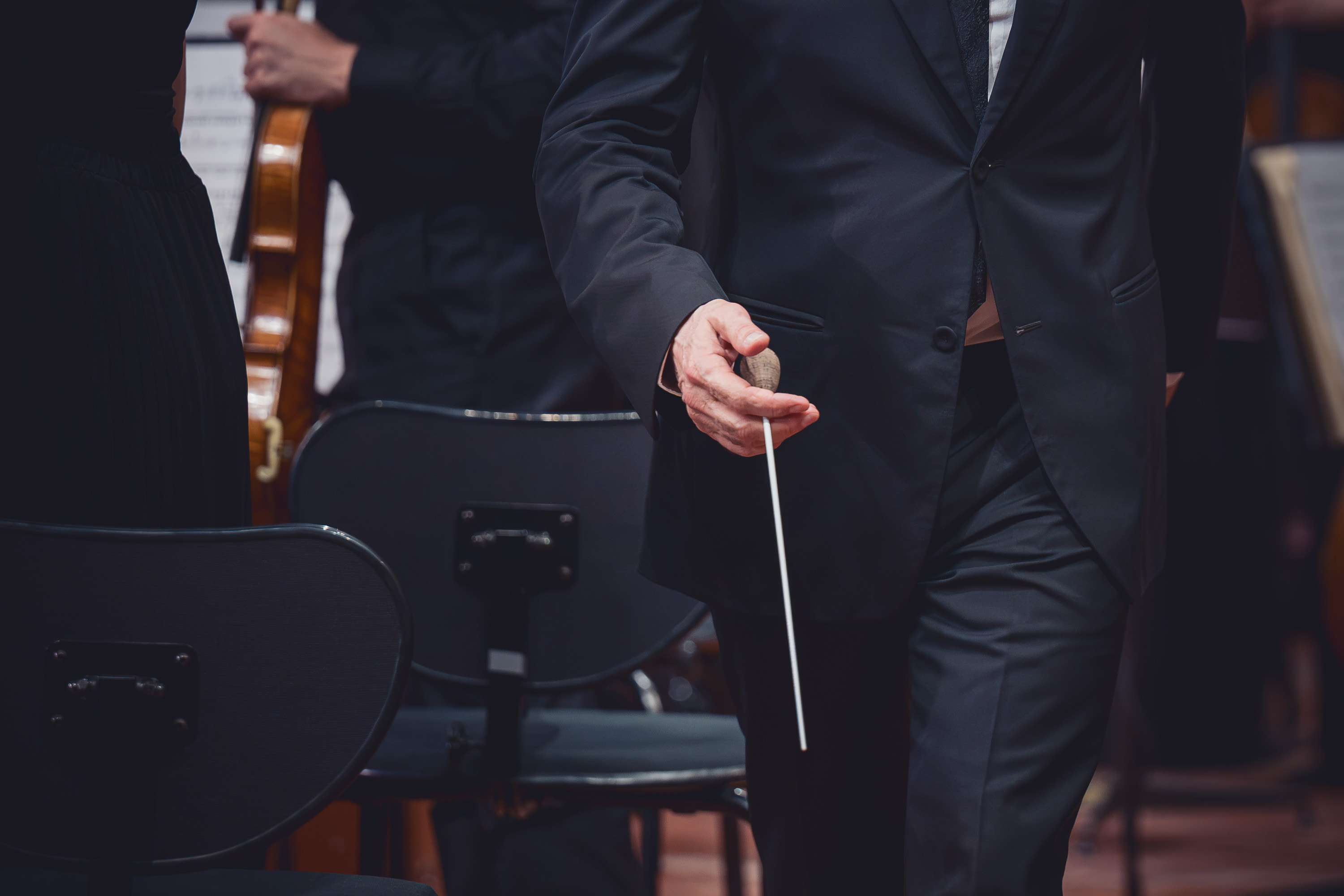 Le foto del concerto di Rai Orchestra POPS del 18/06/2026 - Credits: DcoServizi-SergioBertani/OSNRai