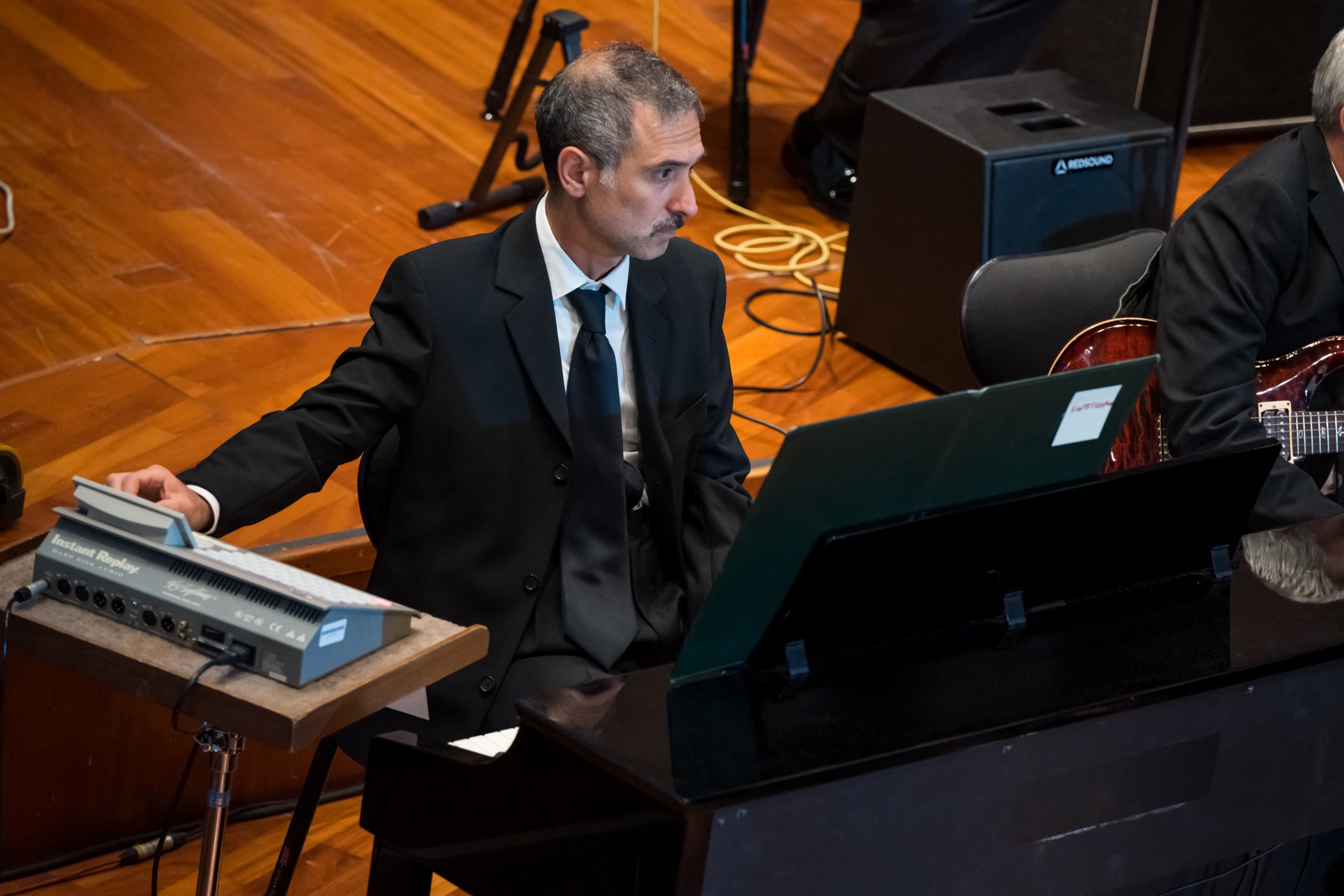 Le foto del concerto in omaggio a Ennio Morricone del 20/09/2026 - Credits: PiùLuce/OSNRai