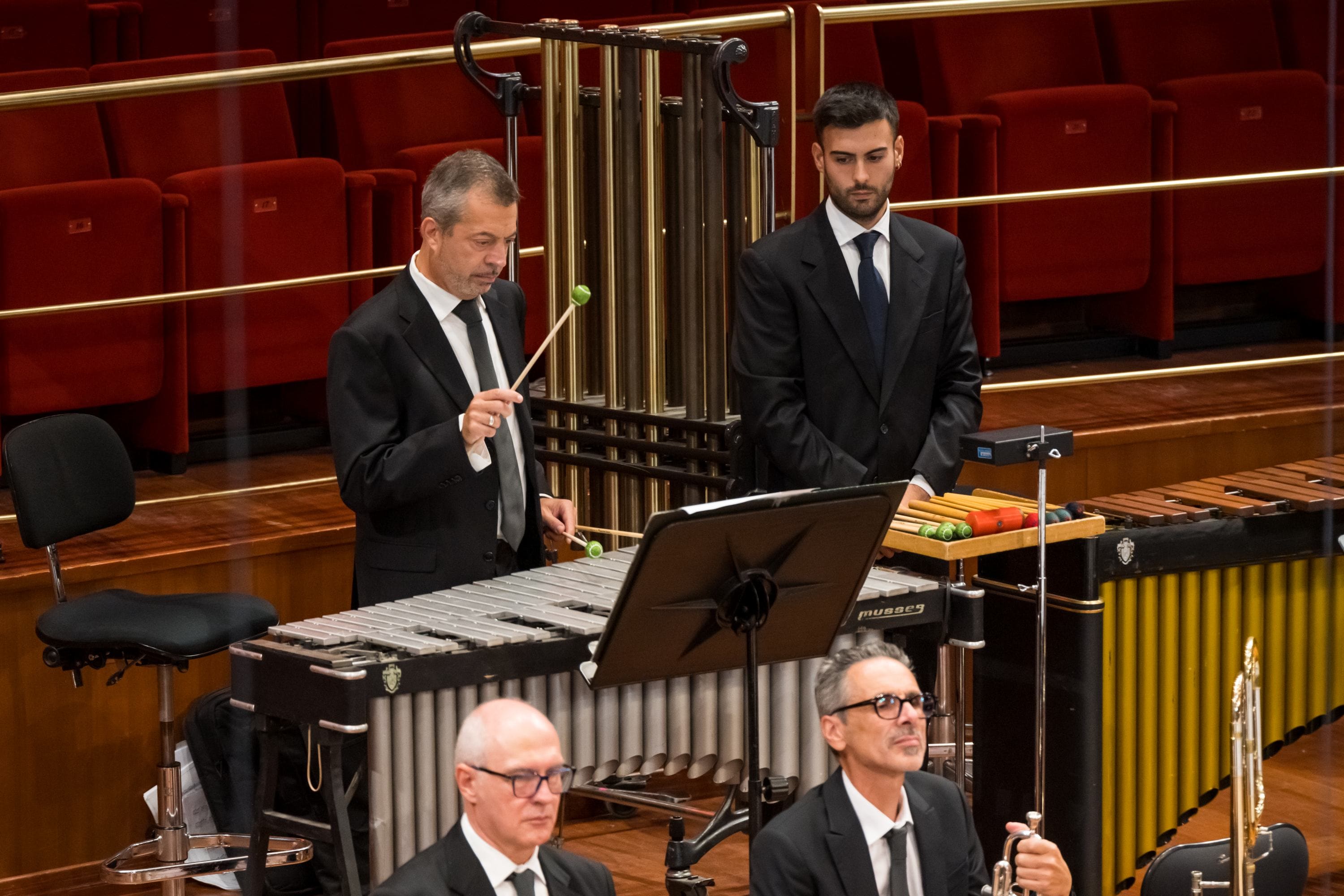 Le foto del concerto in omaggio a Ennio Morricone del 20/09/2026 - Credits: PiùLuce/OSNRai