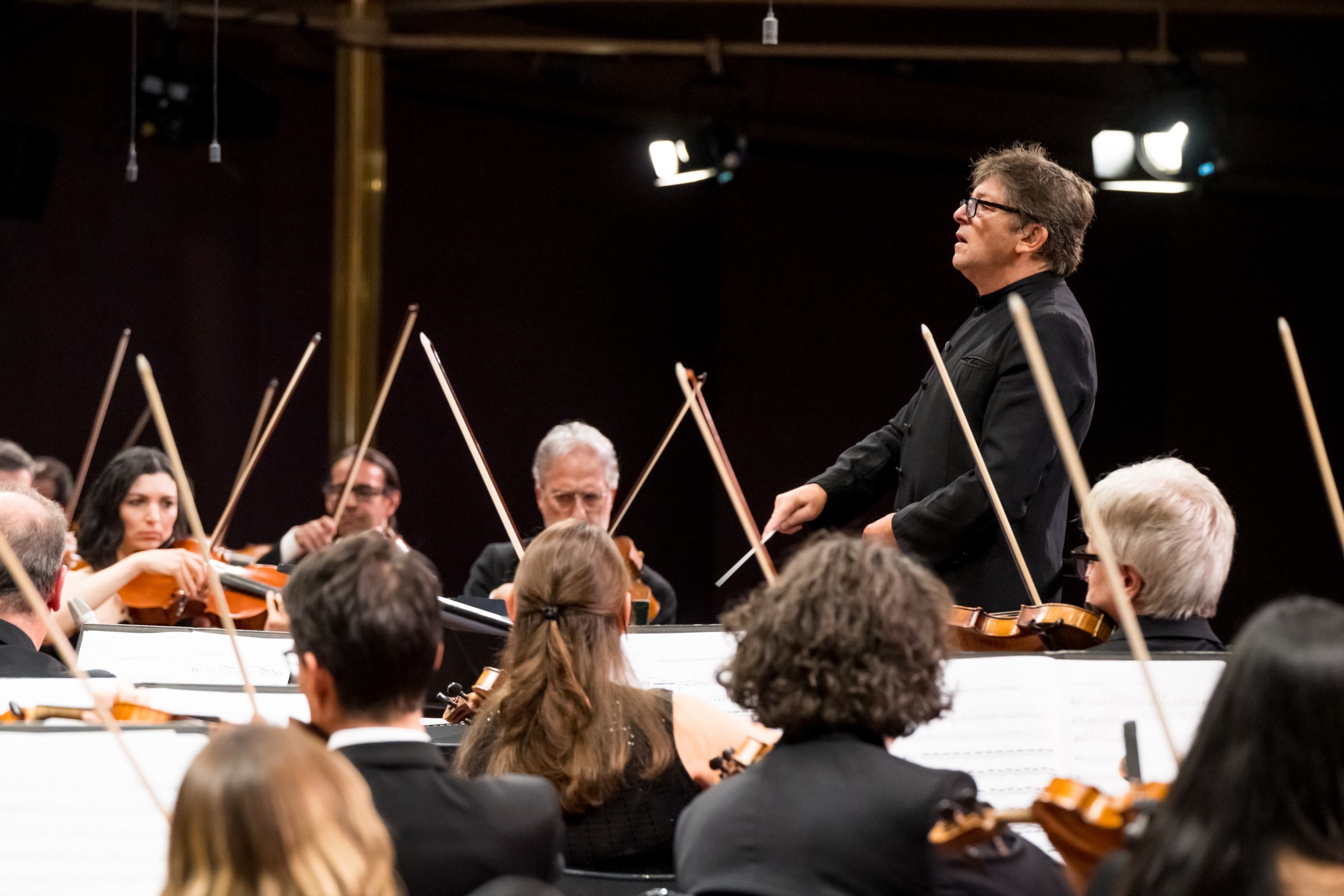 Le foto del concerto in omaggio a Ennio Morricone del 20/09/2026 - Credits: PiùLuce/OSNRai