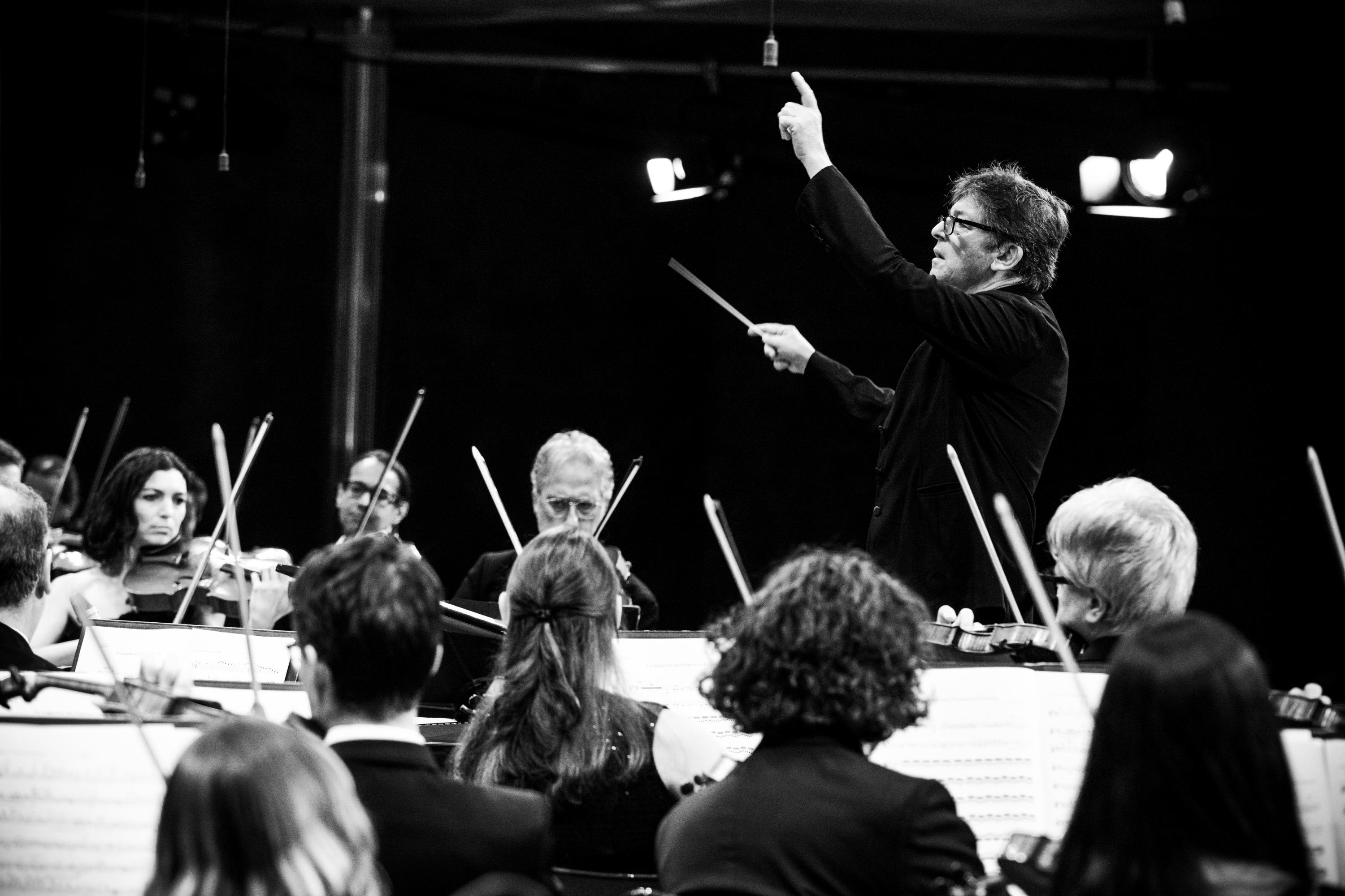 Le foto del concerto in omaggio a Ennio Morricone del 20/09/2026 - Credits: PiùLuce/OSNRai