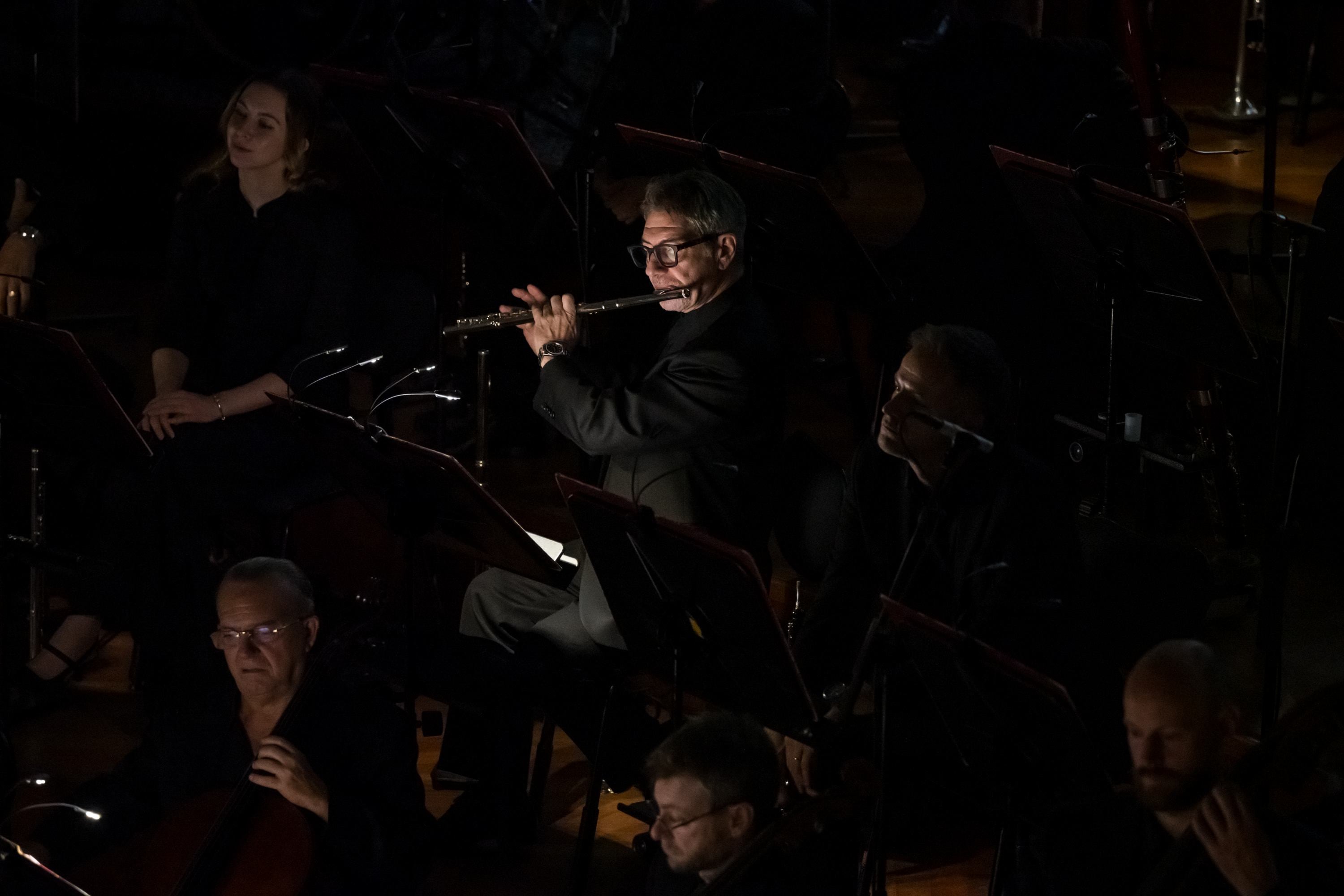 Le foto di "Nuovo Cinema Paradiso: film in concerto" del 24/09/2026 - Credits: PiùLuce/OSNRai
