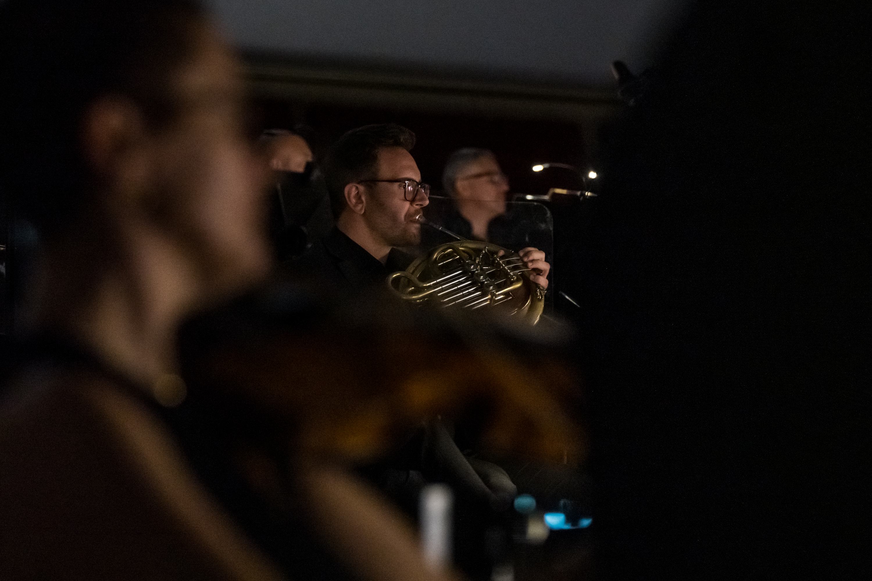Le foto di "Nuovo Cinema Paradiso: film in concerto" del 24/09/2026 - Credits: PiùLuce/OSNRai