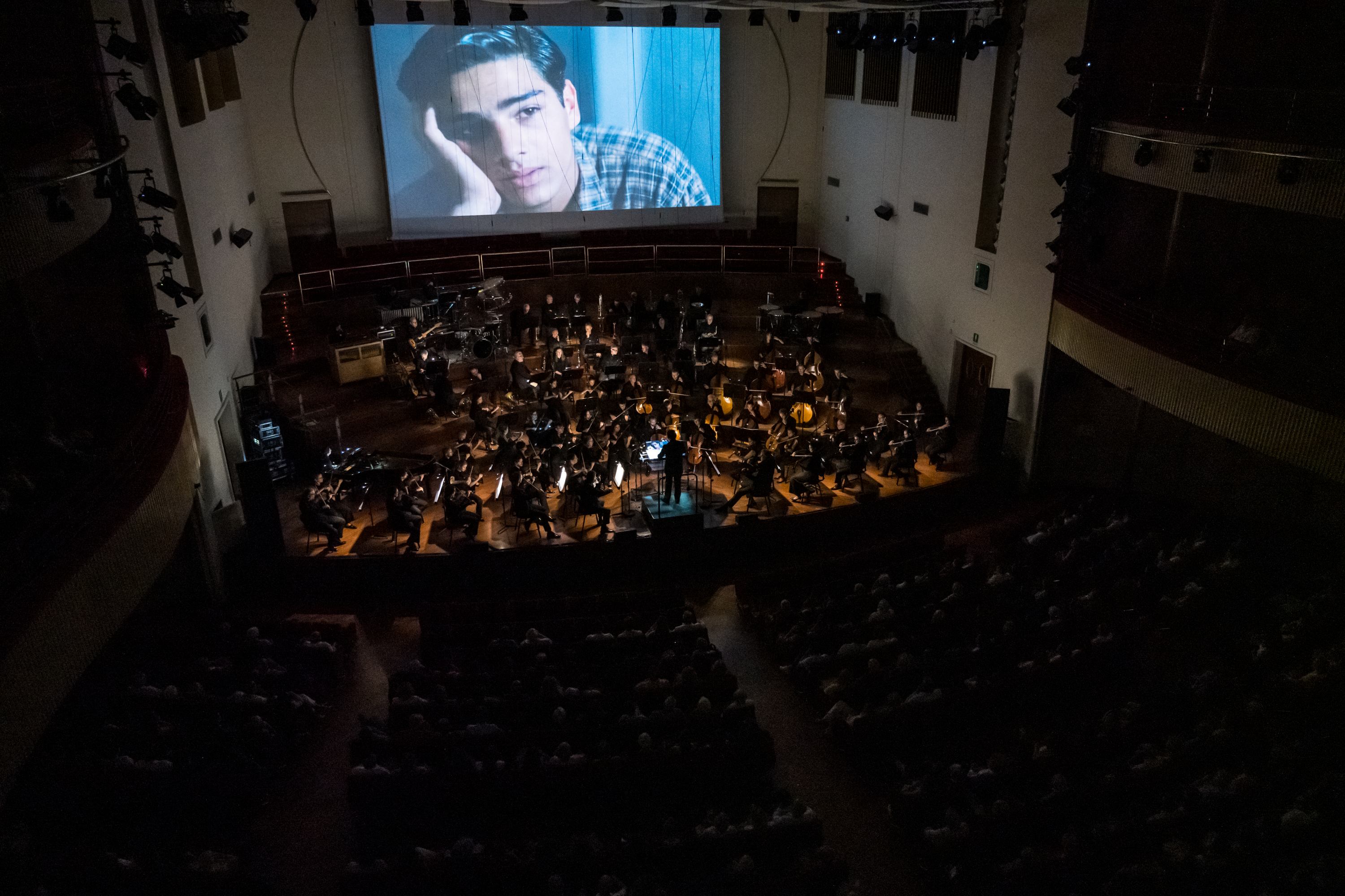 Le foto di "Nuovo Cinema Paradiso: film in concerto" del 24/09/2026 - Credits: PiùLuce/OSNRai