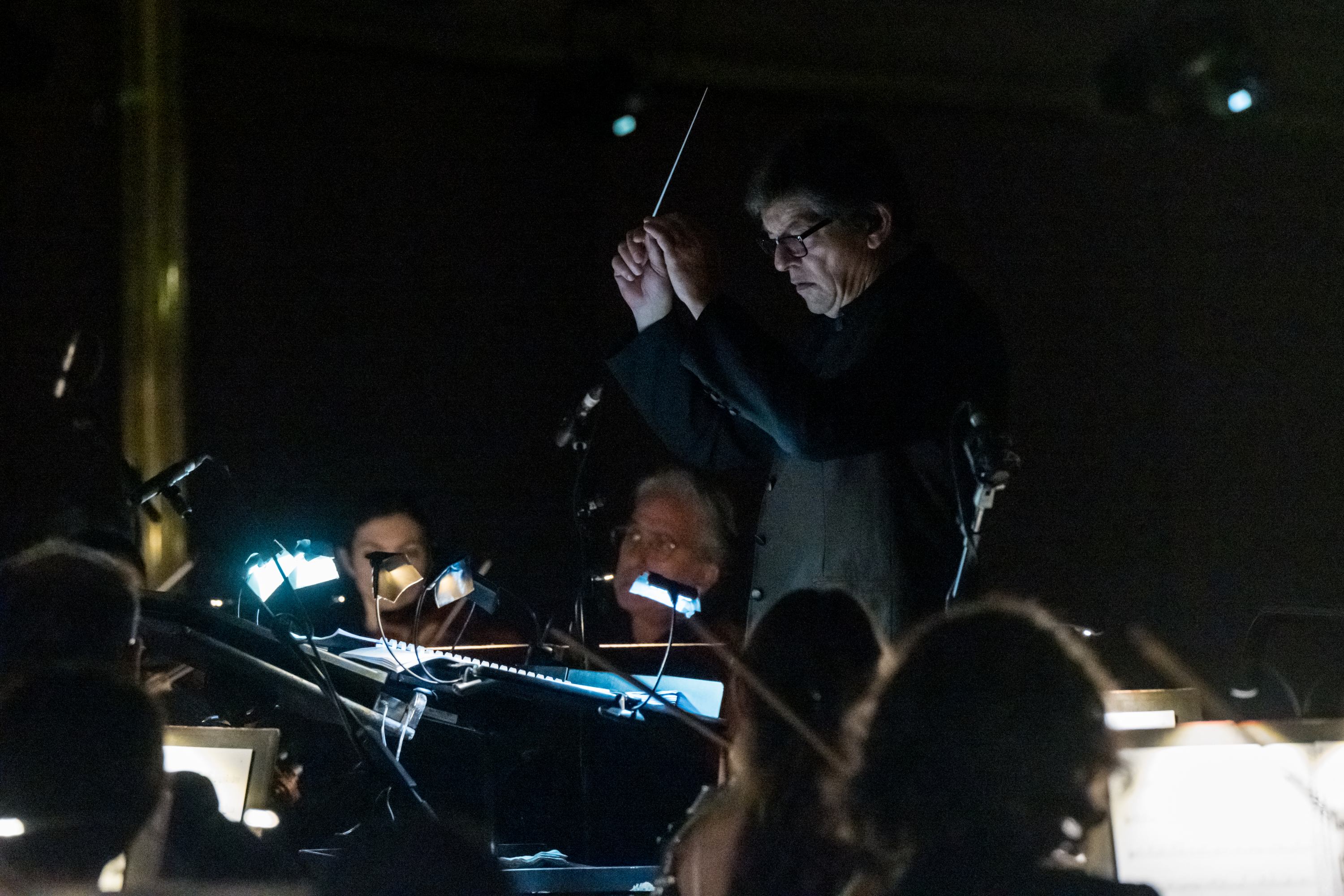 Le foto di "Nuovo Cinema Paradiso: film in concerto" del 24/09/2026 - Credits: PiùLuce/OSNRai