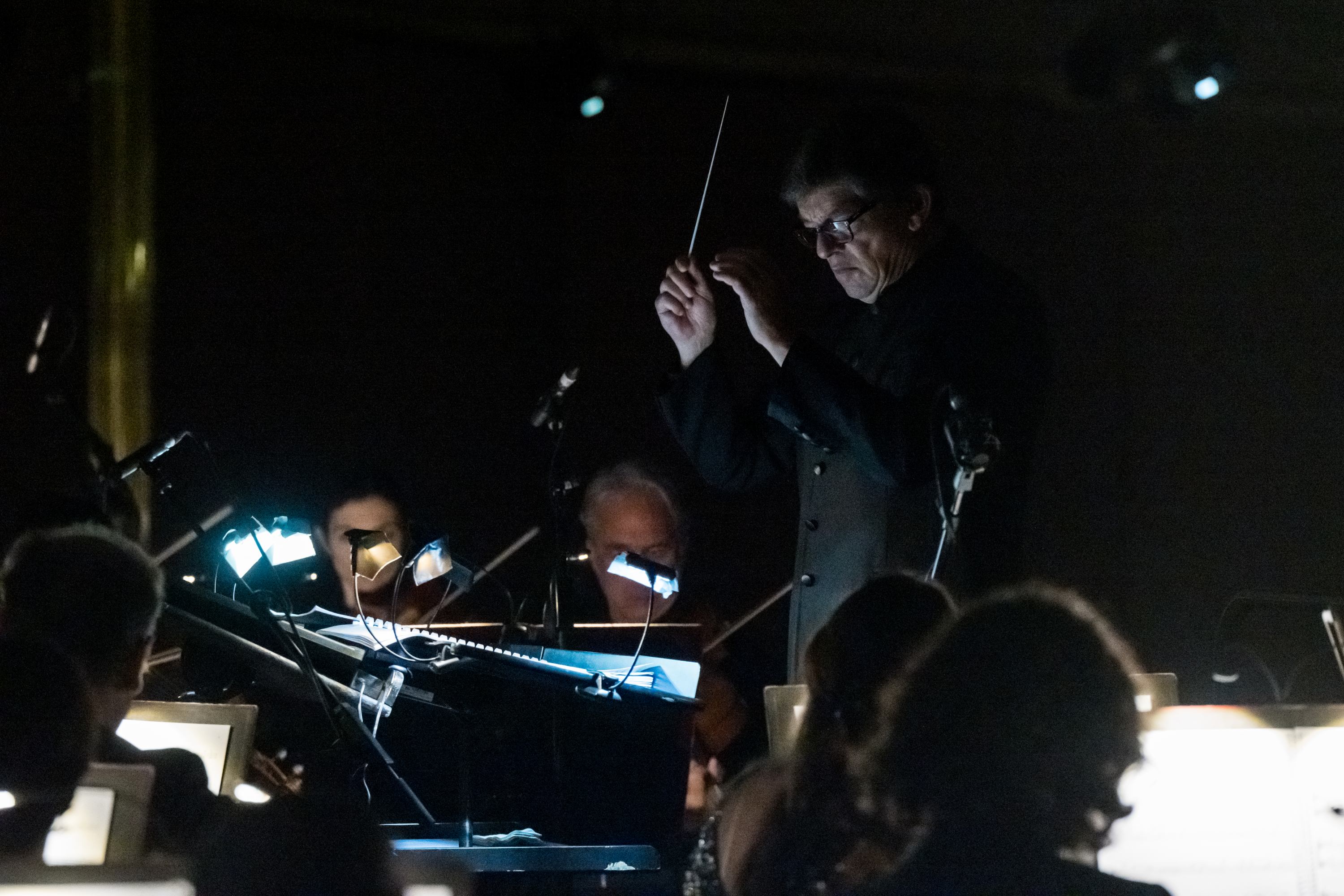 Le foto di "Nuovo Cinema Paradiso: film in concerto" del 24/09/2026 - Credits: PiùLuce/OSNRai