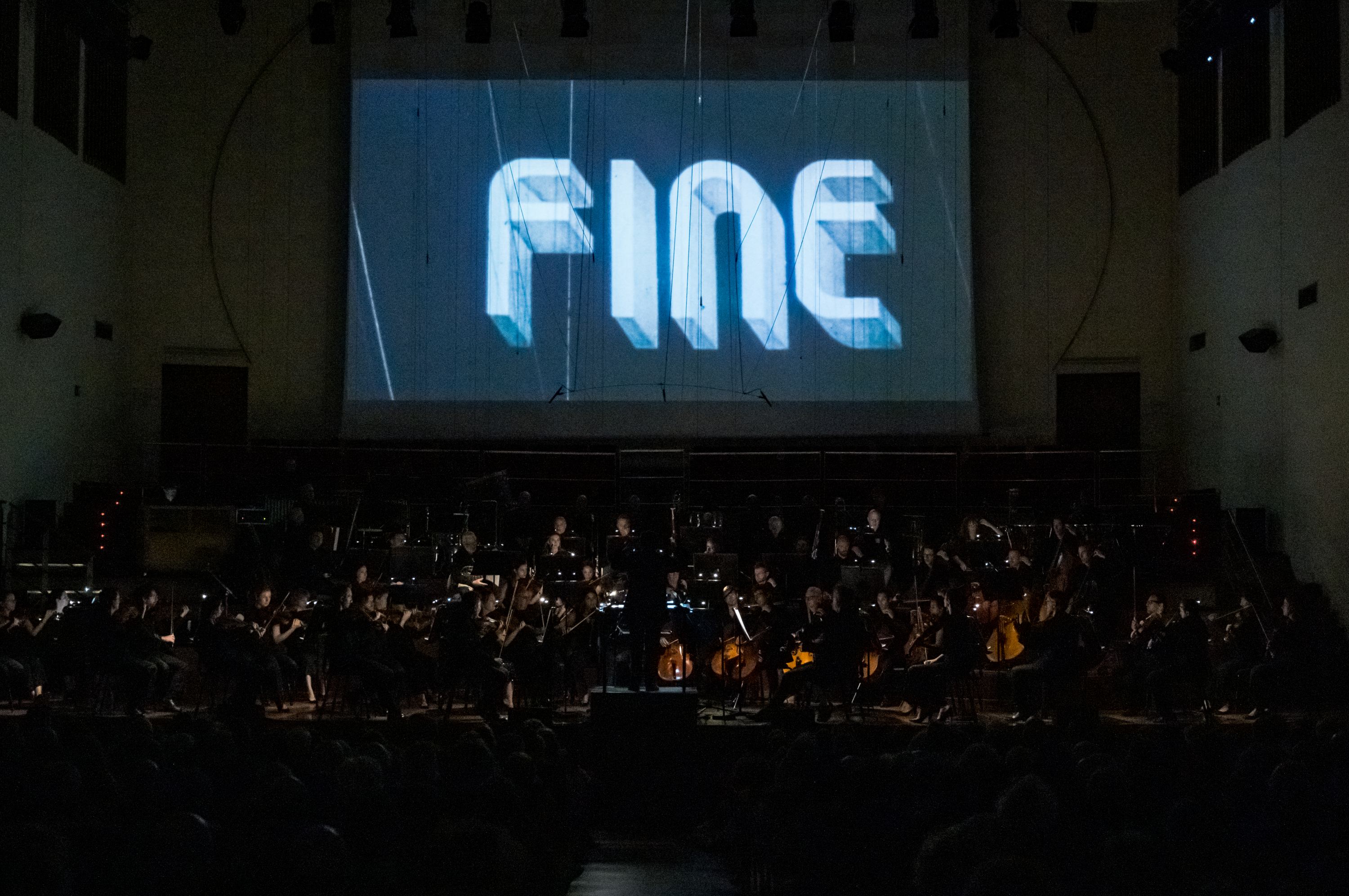 Le foto di "Nuovo Cinema Paradiso: film in concerto" del 24/09/2026 - Credits: PiùLuce/OSNRai
